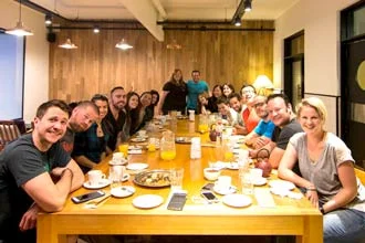 Communicate Like Cousteau: Buenos Aires, Argentina