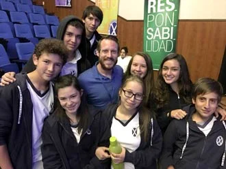 Speak To Succeed: La Paz, Bolivia