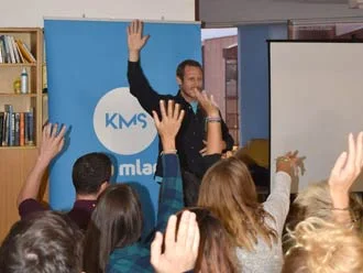 IMPACT Speaker Series, Split Croatia