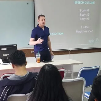 Foster Vietnam Workshop