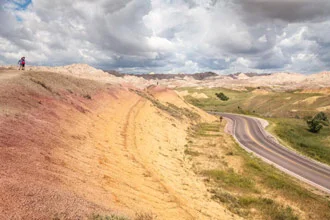 South Dakota and the Bad Ass Badlands