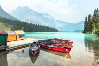 Canadian Rockies Pt 1: Yoho National Park