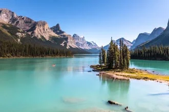 Canadian Rockies Pt 3: Jasper National Park and the Icefields Parkway