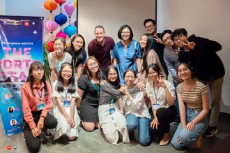 ICIS Public Speaking Club - 'The North Star' Event