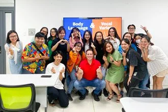 UTC - UEH ISB Toastmasters Club Training Workshop