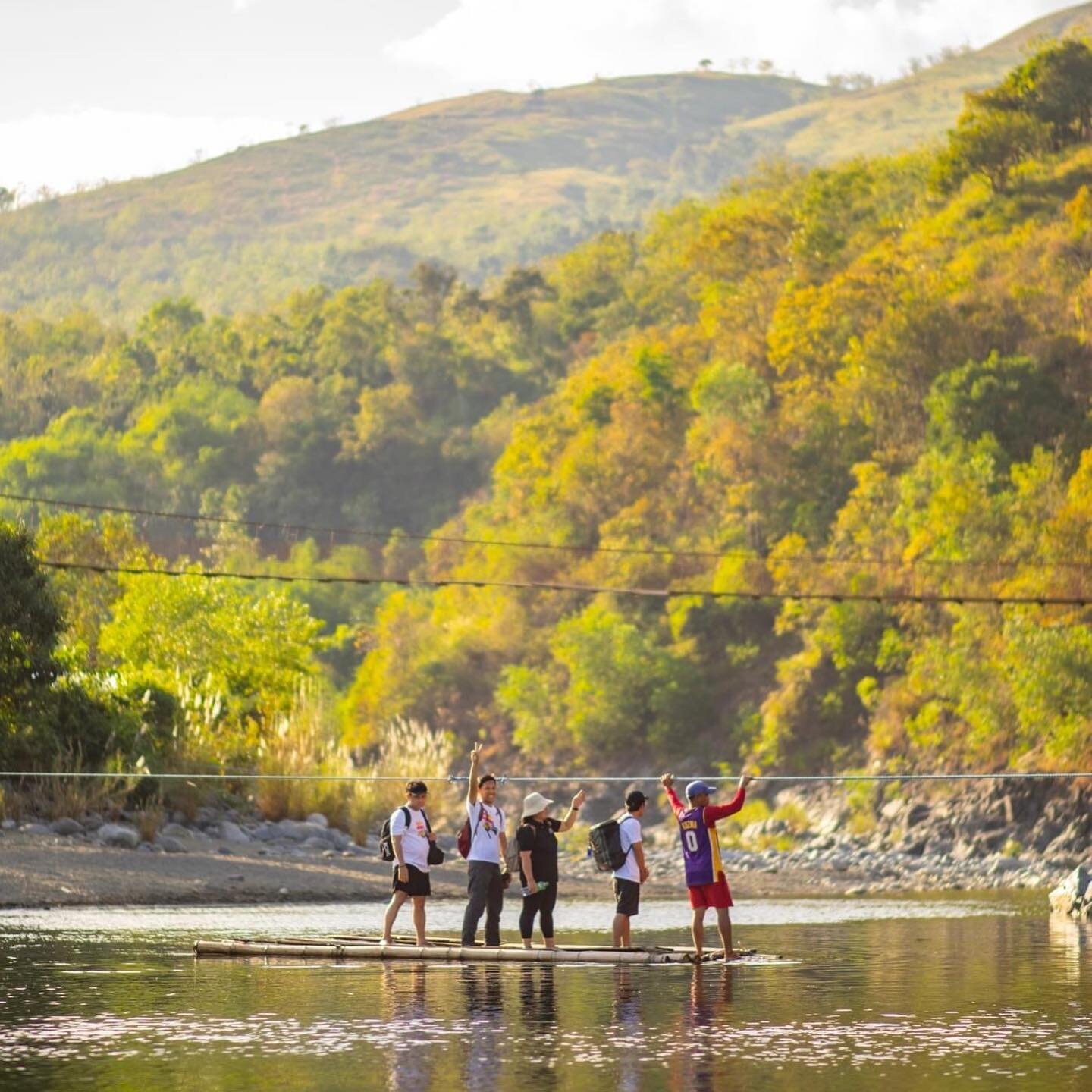 Never stop giving.

Thank you @thenorthfaceph for choosing one of our mountain communities as beneficiary of your bag drives. Tracing our roots to mountaineering and love for great outdoors, we are privileged to witness how a new backpack filled with