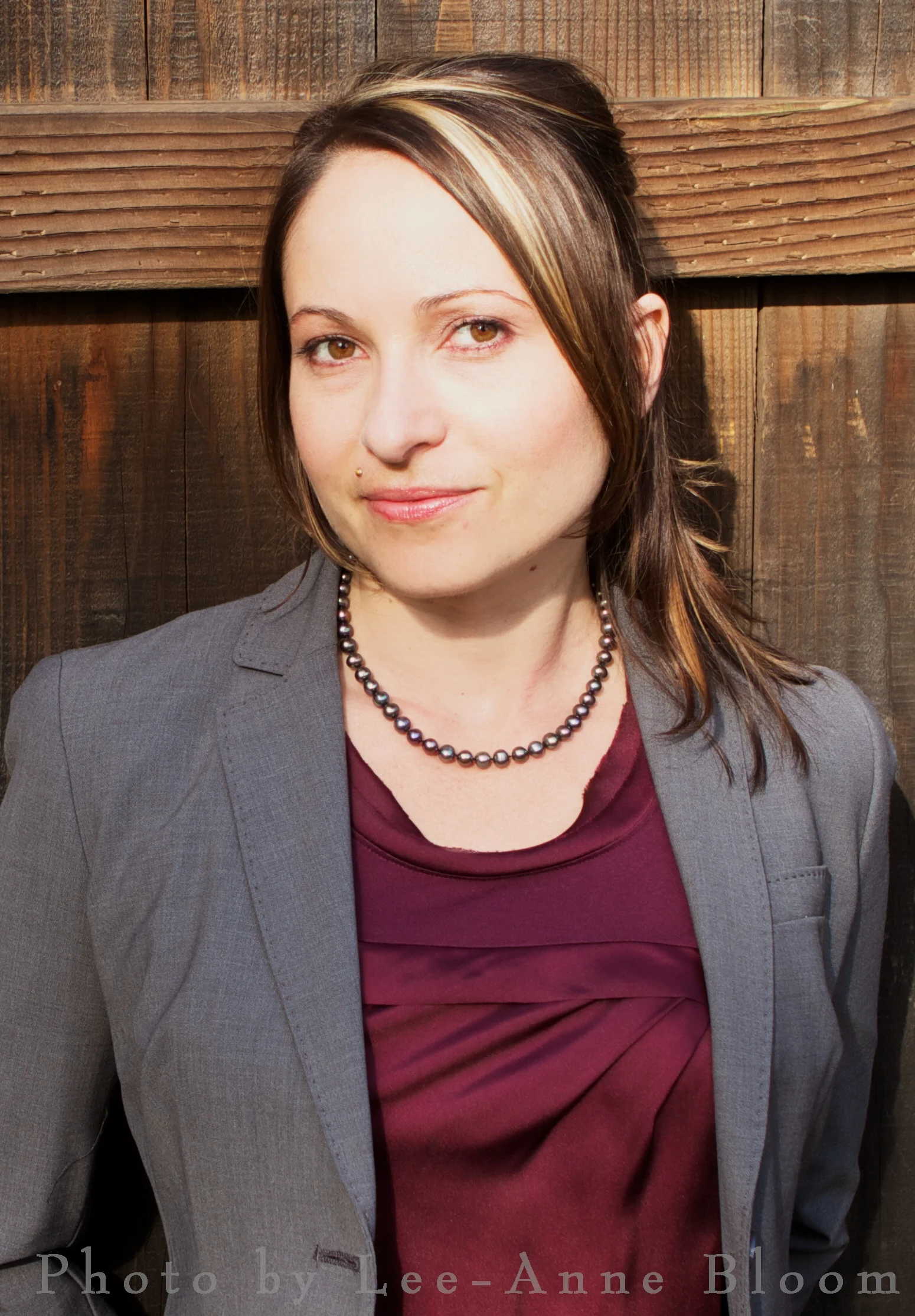 Julia Barokov, LMFT