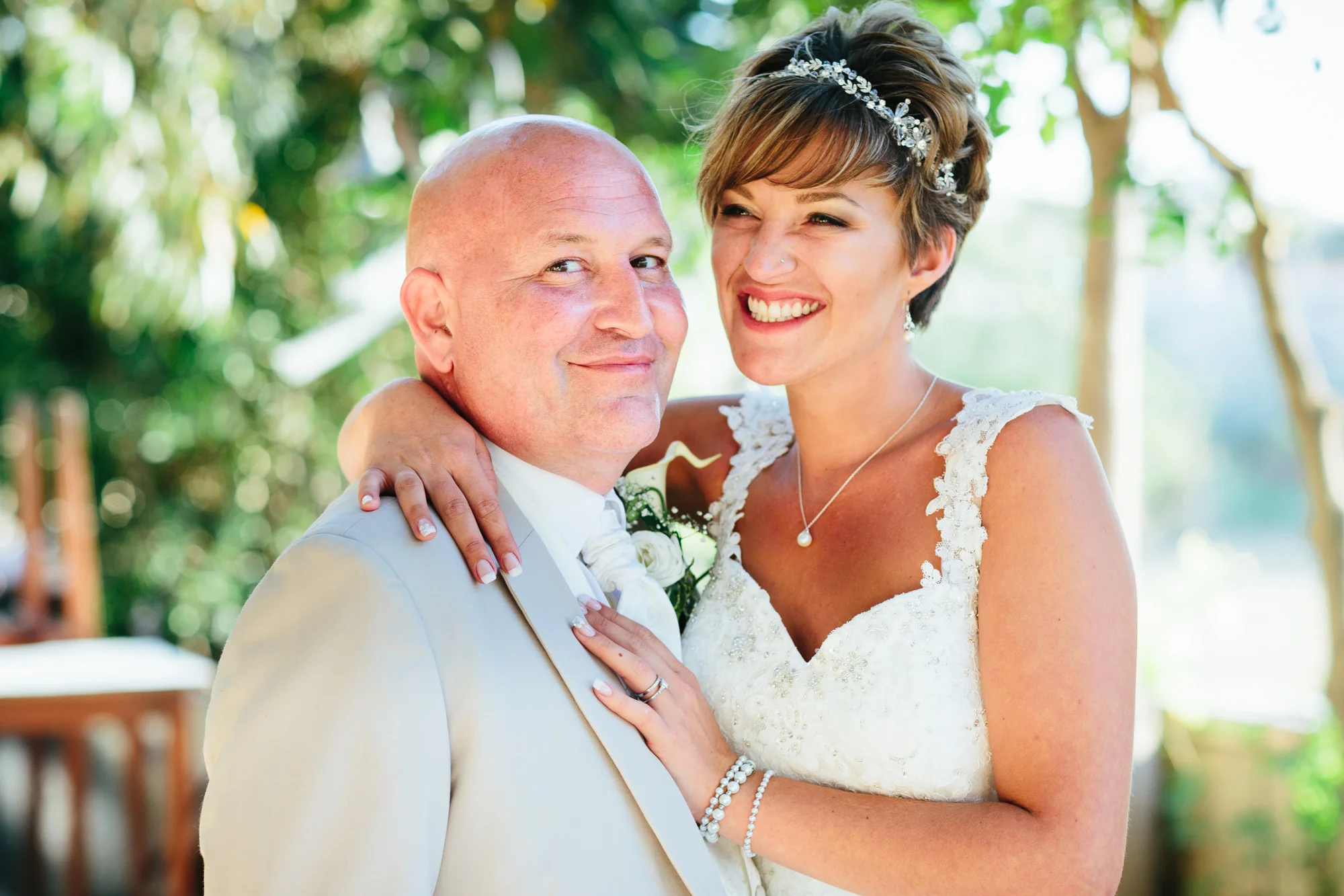 Hannah and Pierre - Ta Cassia -Malta