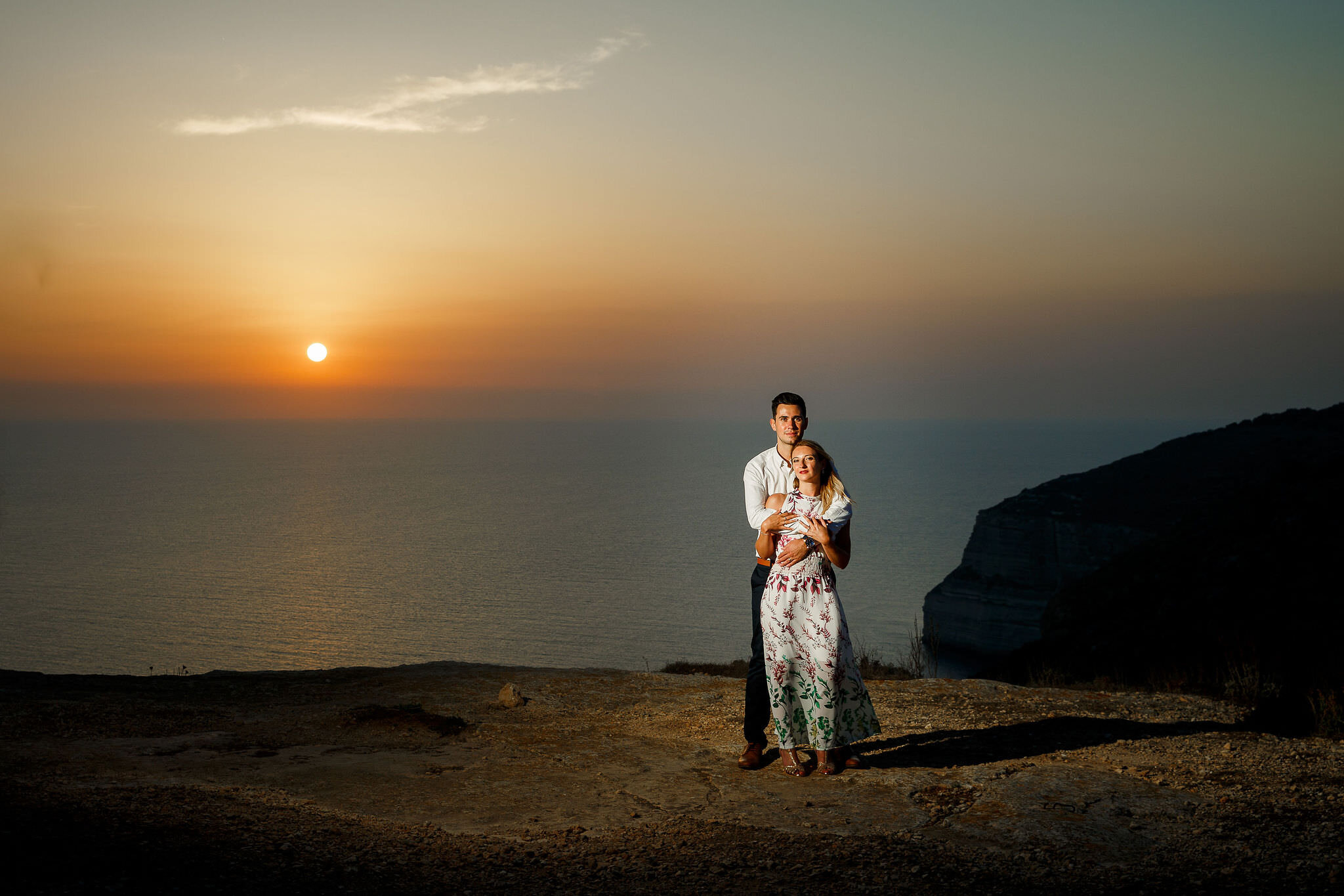 Proposal photo shoot 