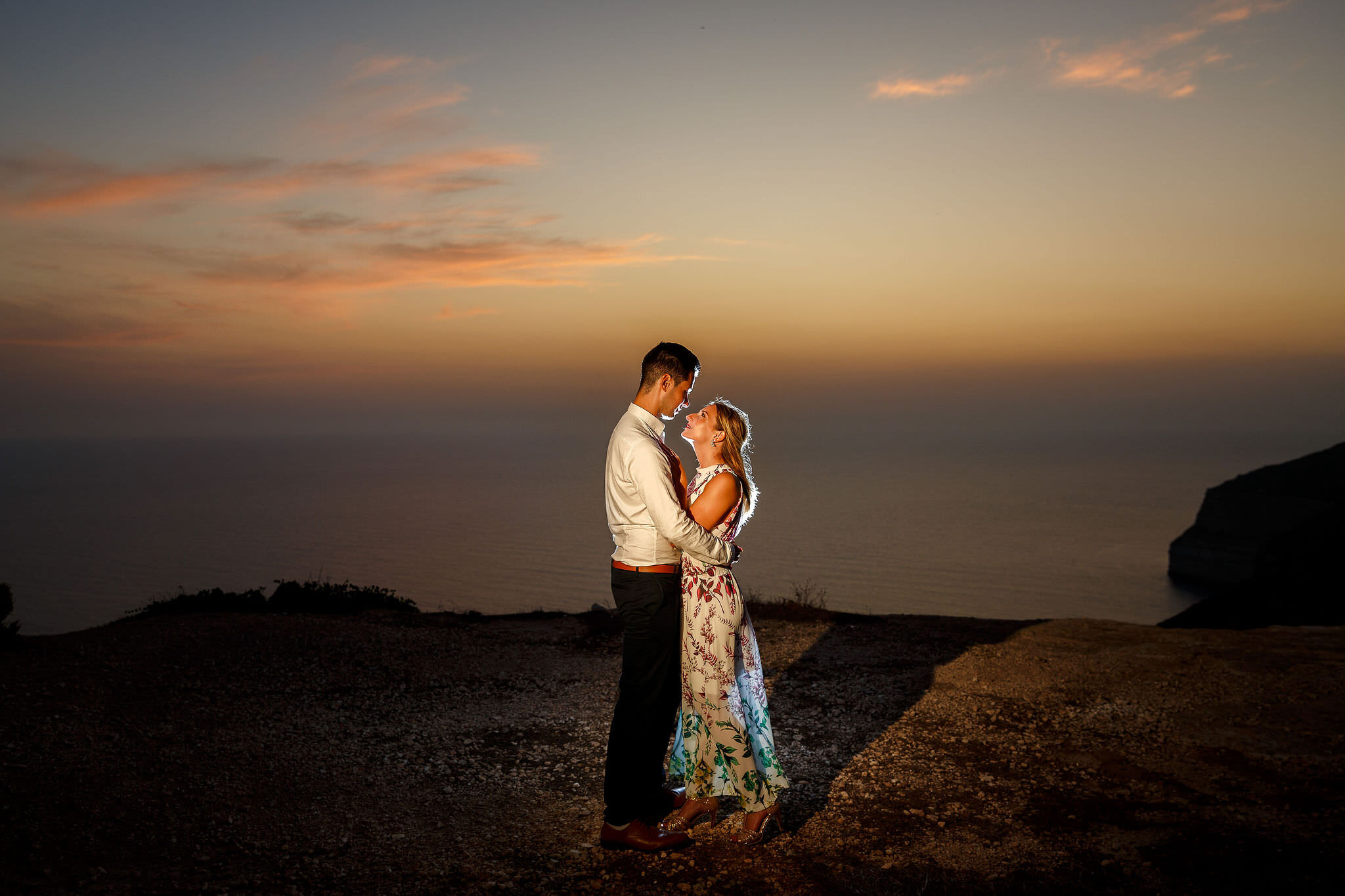 Proposal photo shoot 