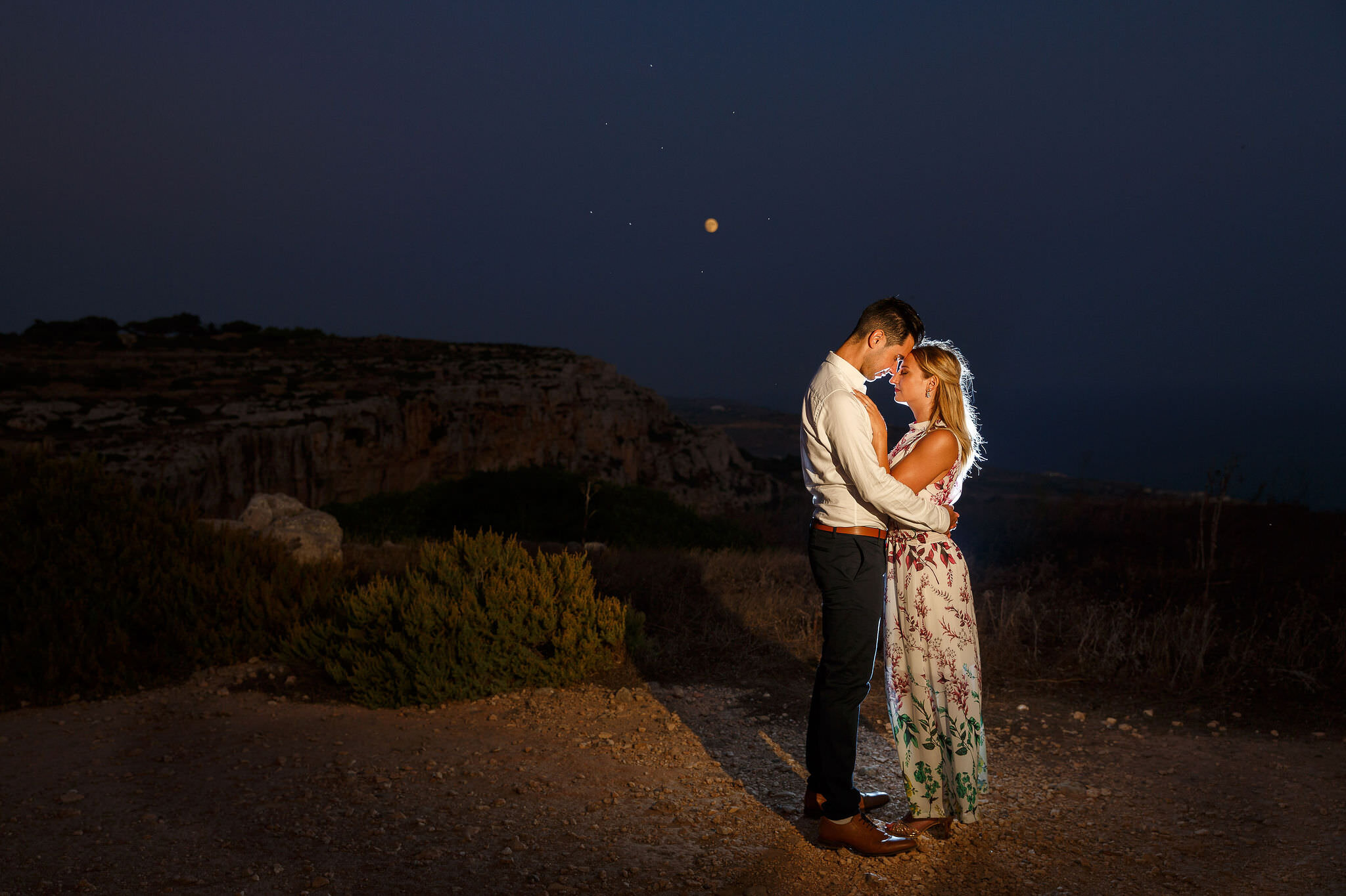 Proposal photo shoot 