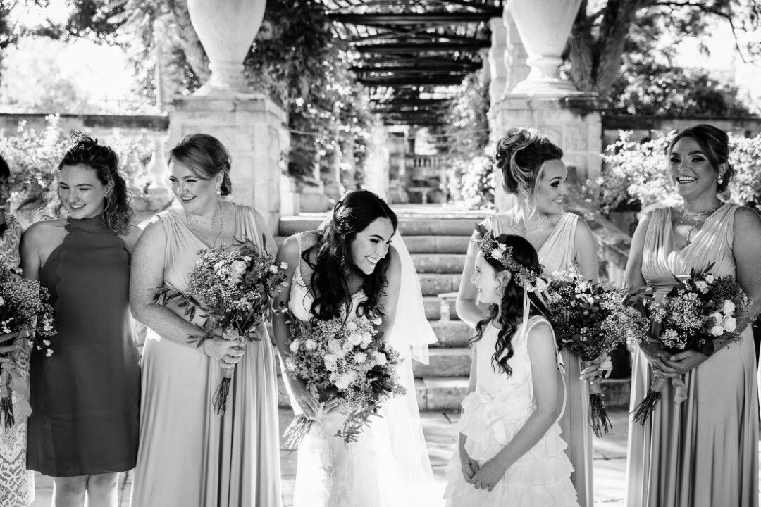 Its the candid moments in between the group shots I love to capture. 
#weddingphotographymalta #maltaweddingphotographer #weddingsinmalta #maltaweddingphotography #bridemalta  #brideand bridesmaids #bridemalta #familiesatweddings #bride #weddingday #