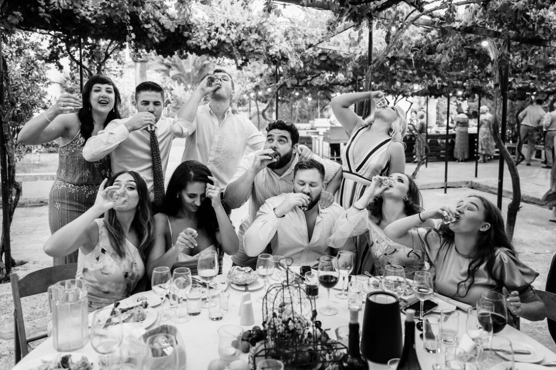 Shots anyone? 
#weddingphotographymalta #maltaweddingphotographer #weddingsinmalta #maltaweddingphotography #weddingday #mywed #mywedmalta #josephhallphotography #weddingdayphotography #weddingdaymalta
