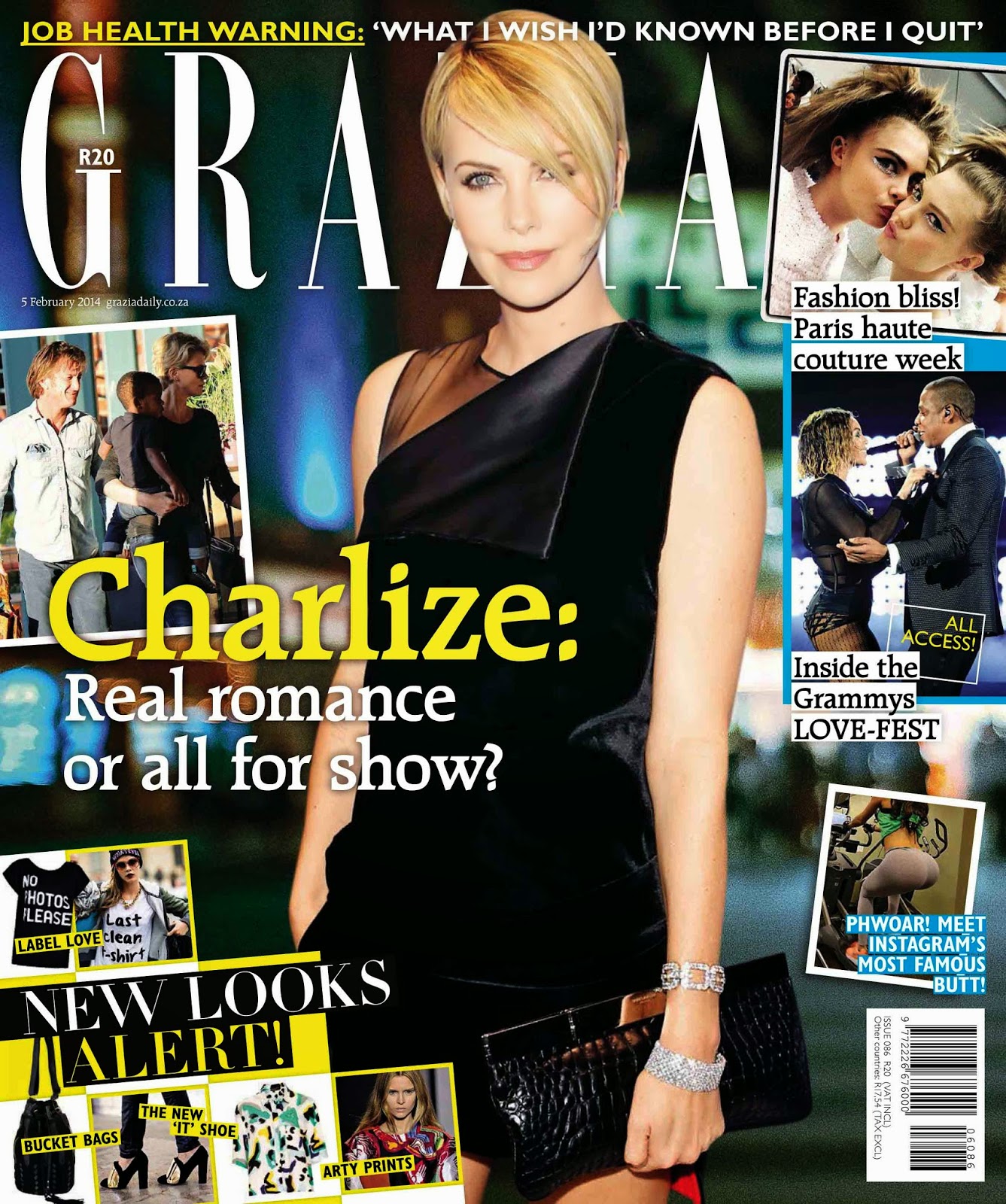 Charlize Theron For Grazia South Africa  February 2014 1.jpg