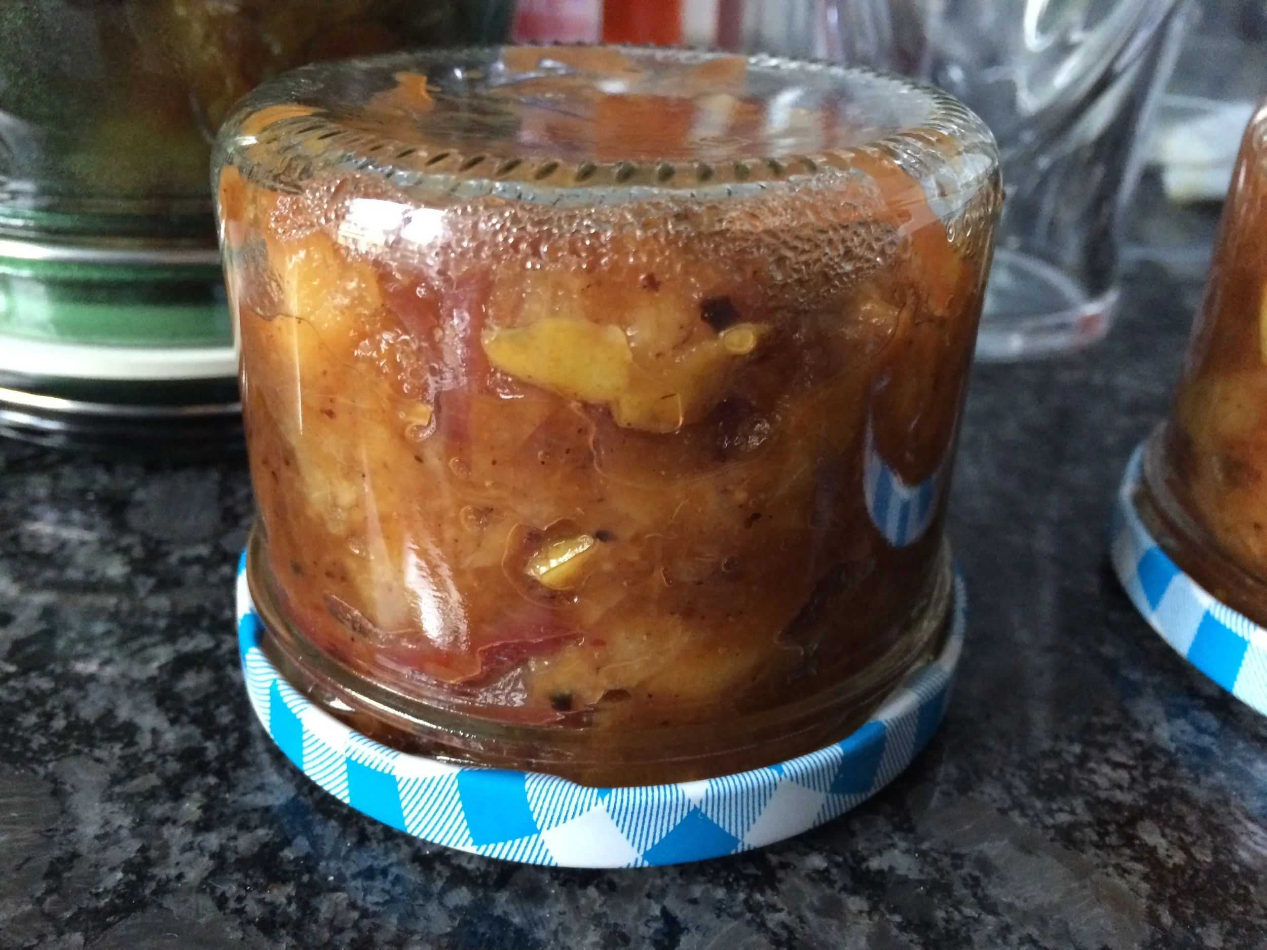 Quitten Chutney