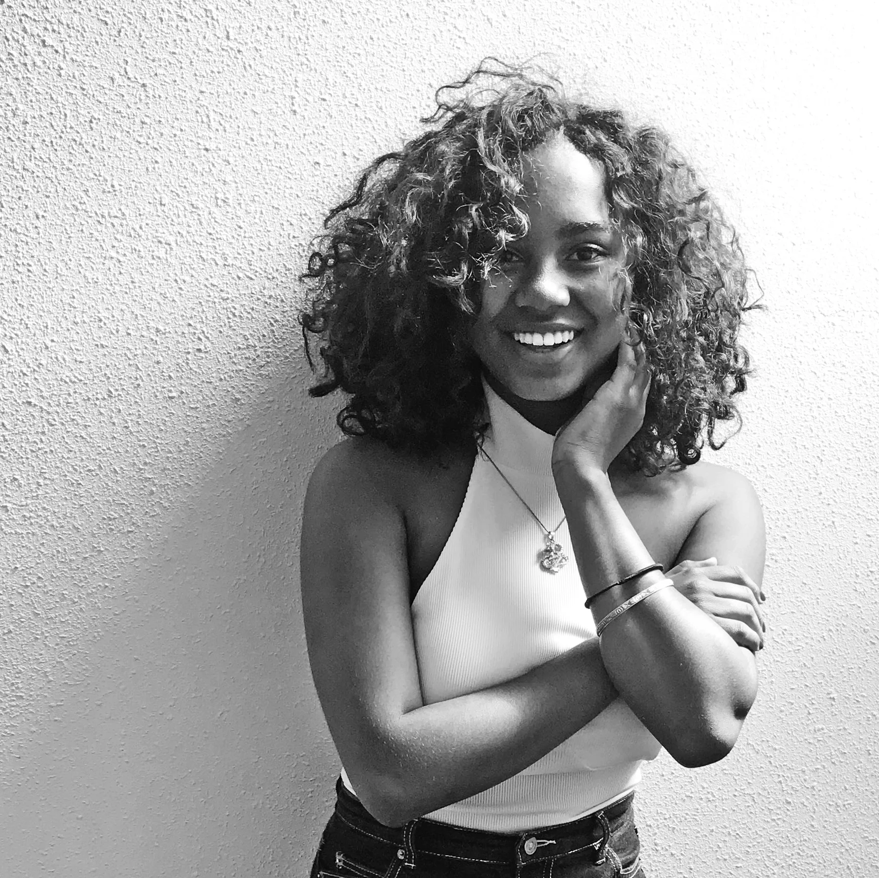 Elodie Ravinala Intern in 2019 Ecole Nationale de Commerce Bessières, France Focused on business affairs, brand strategy, brand awareness, social media and communication. During this internship, I discovered that marketing is not the field for me. Having a great love for fashion, I discovered I have aspirations to go into fashion. Either by designing fashion or to work in the field of fashion marketing. I got the opportunity to do several fashion assignments. During 'Focus Fridays' I worked on visualising my future self and my career path. After this internship, I will continue my current study and orientate on creative follow up courses in the field of fashion..