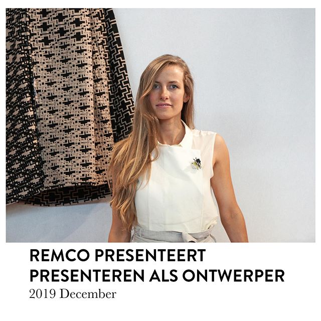 Presenting yourself is of the utmost importance when working as a freelancer, whether it is during contact moments with clients or on social media. 
Recently I had an inspiring conversation with Remco Verwaijen, the founder of @remco.presenteert, abo