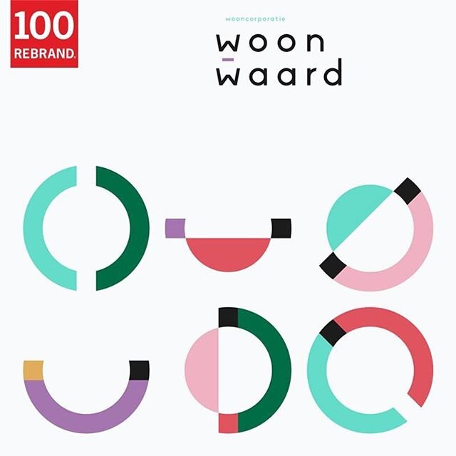 Woodwaard ID wins the Global Rebrand 100 Award

Proud to be part of the @rebrandtcom team! By winning this award, we gained international recognition for the rebranding of housing association Woonwaard, completely transforming their brand identity. 
