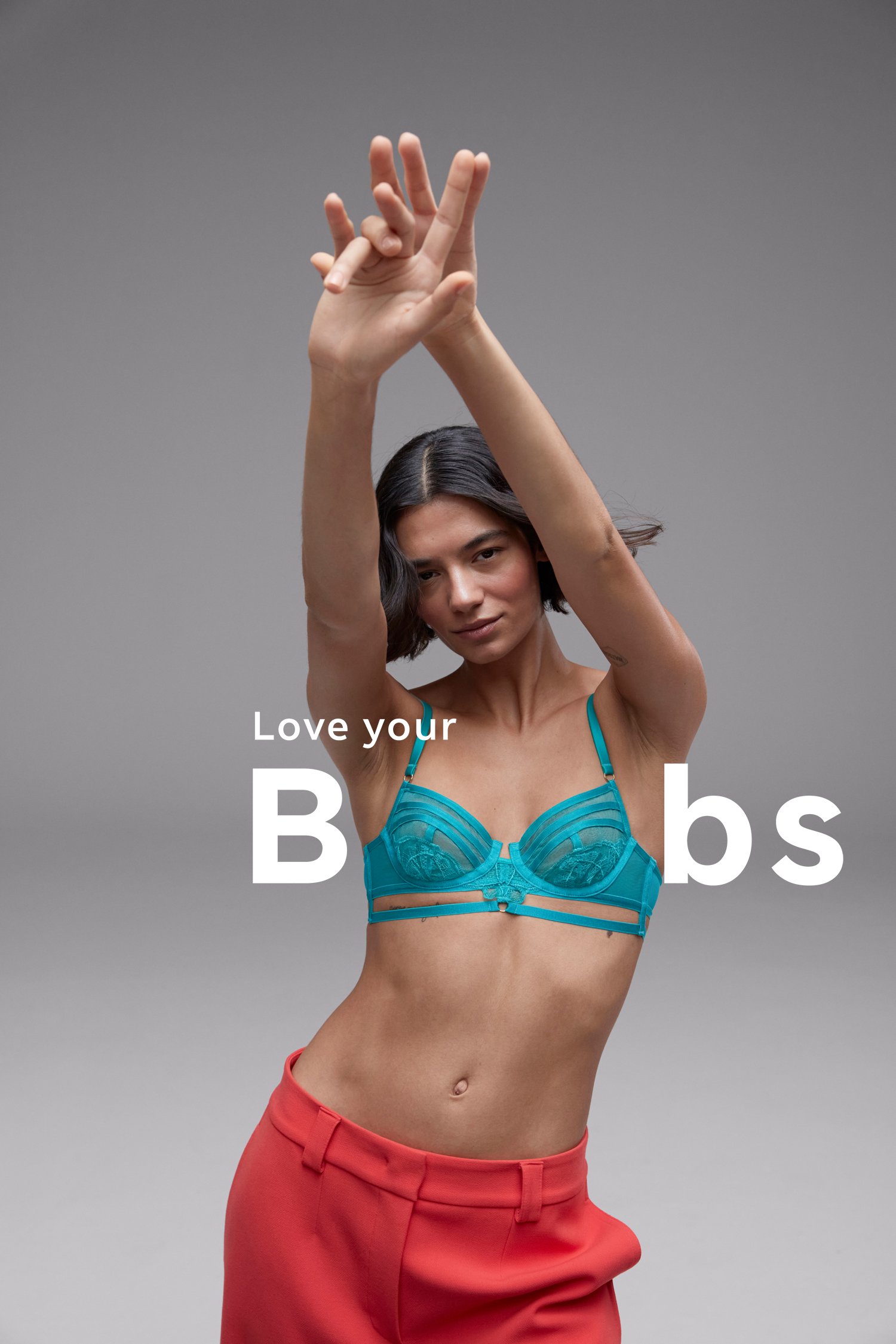 M&S Love Your Boobs 