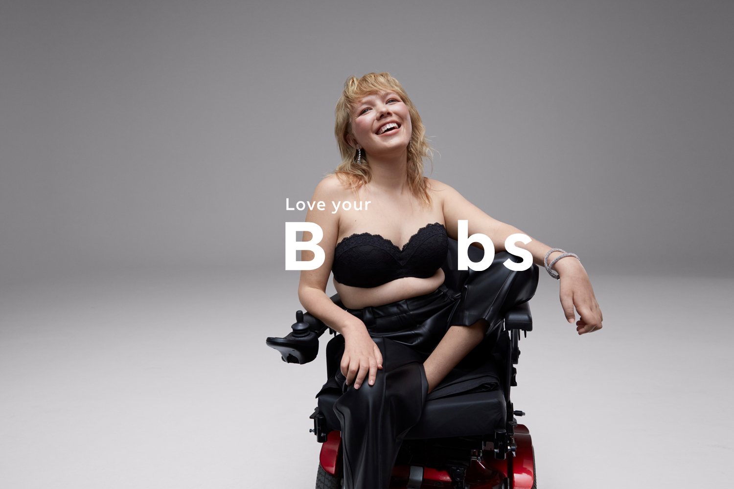 M&S Love Your Boobs 