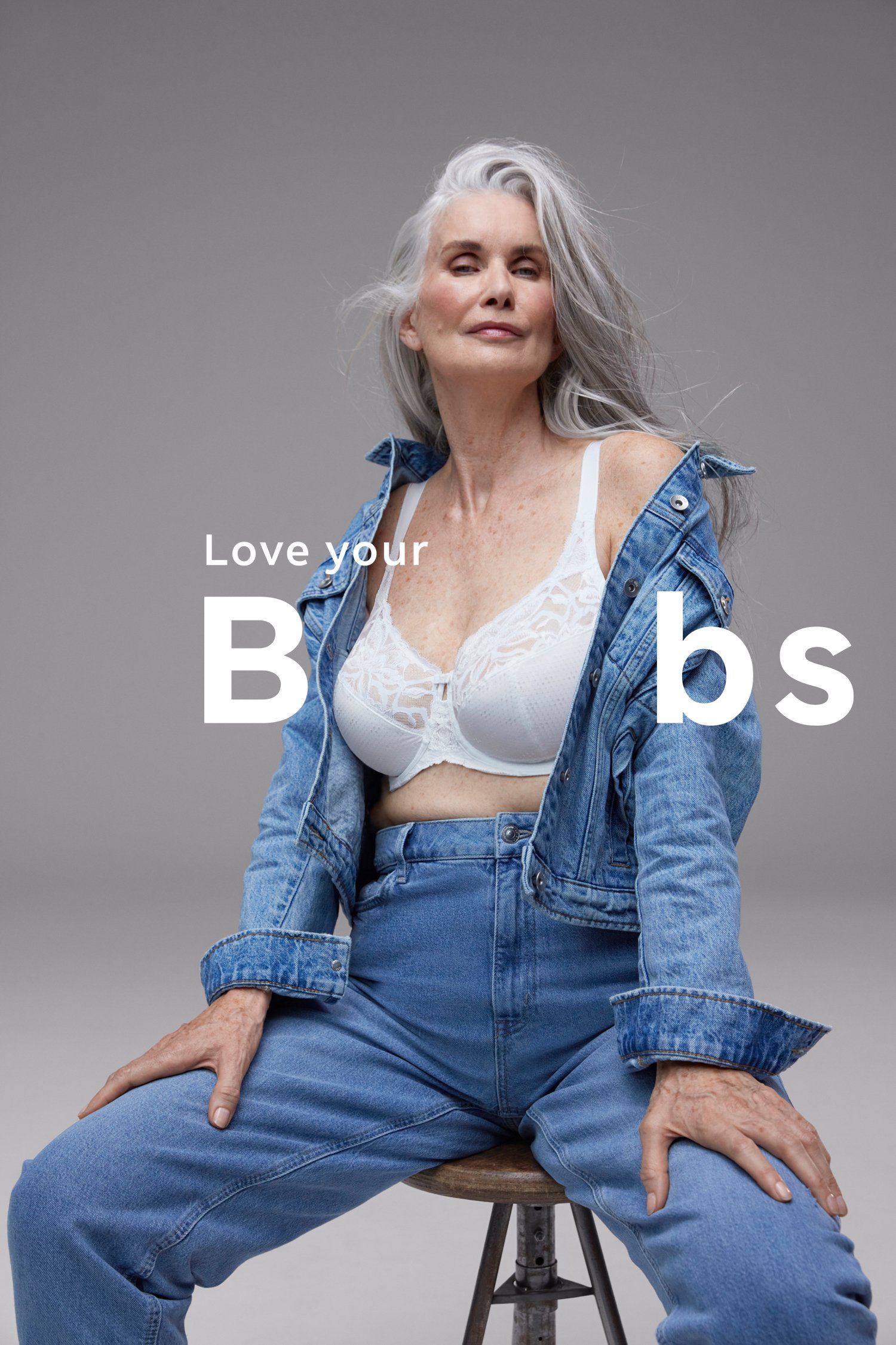 M&S Love Your Boobs 