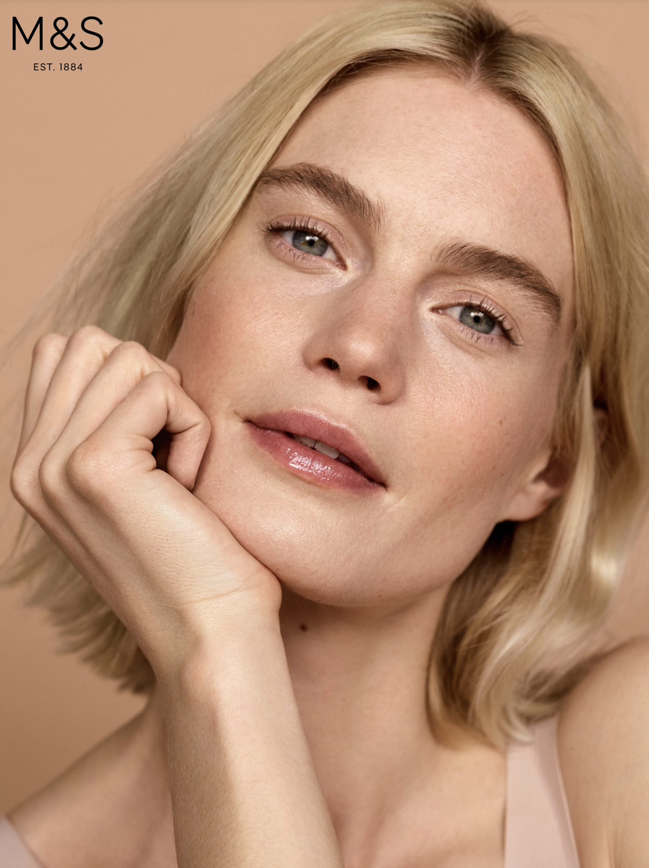 M&S Beauty Campaign