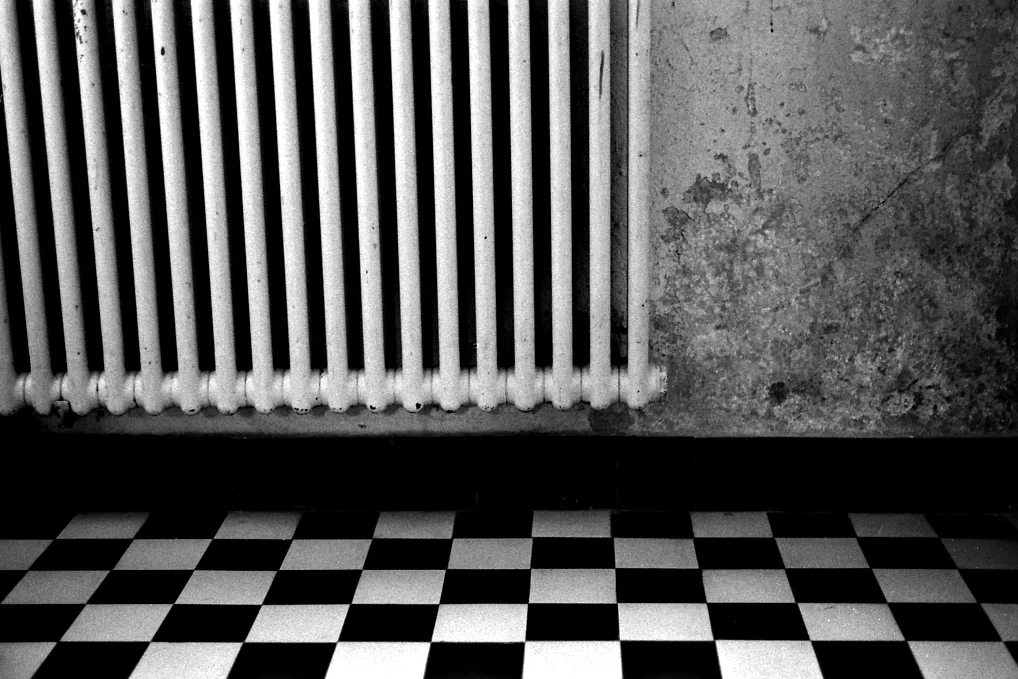 Les toilettes des filles.