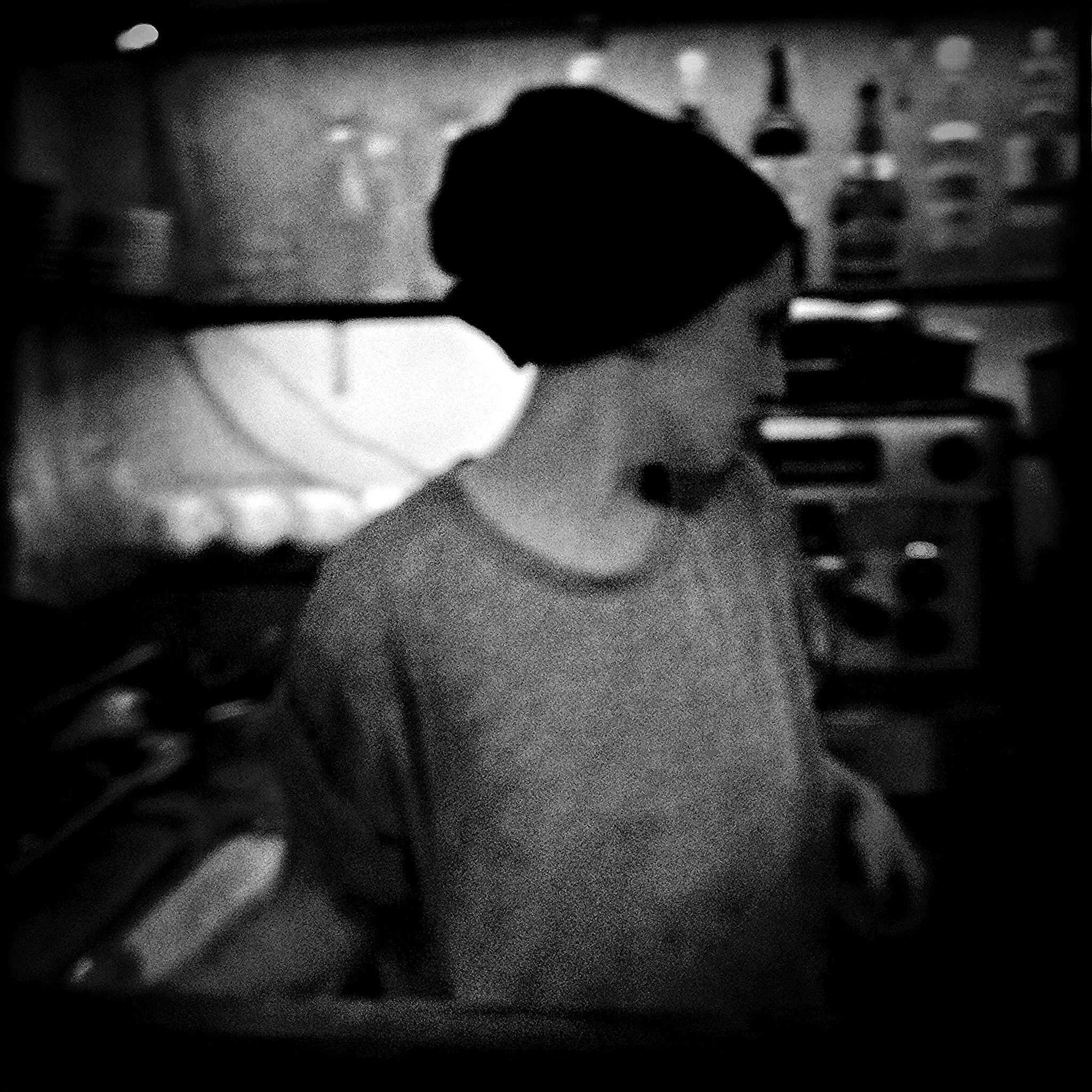 La serveuse