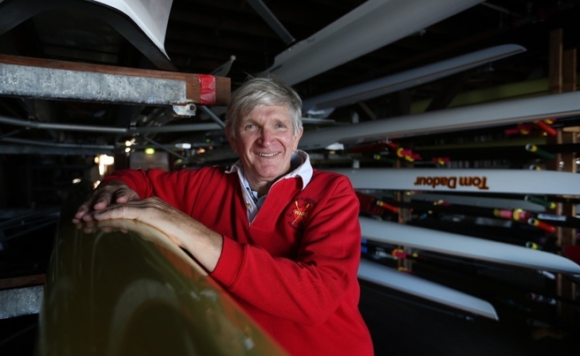 Clem Williams, as he appeared in the West today. Read the story here