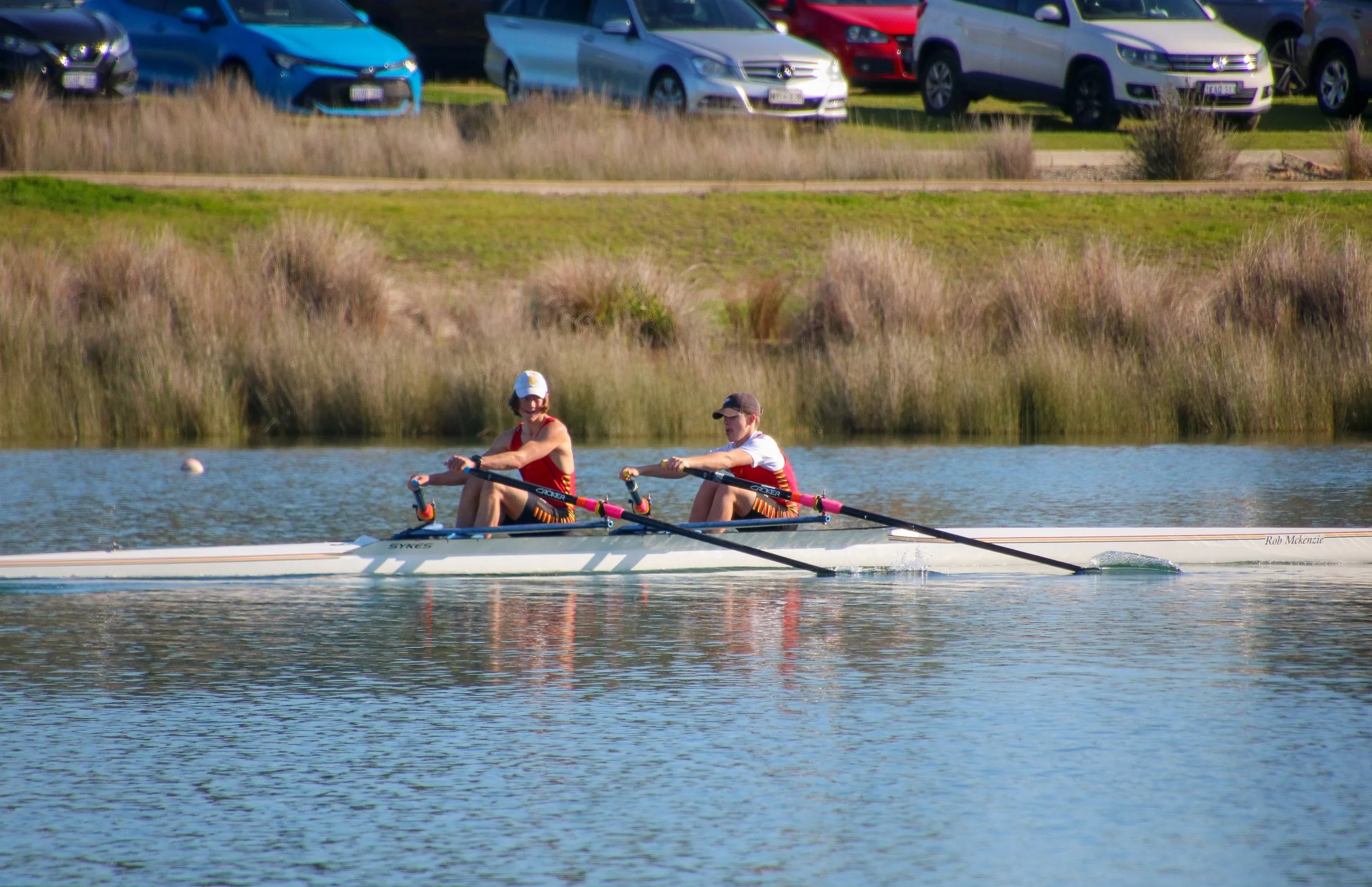 Row with us — WEST AUSTRALIAN ROWING CLUB