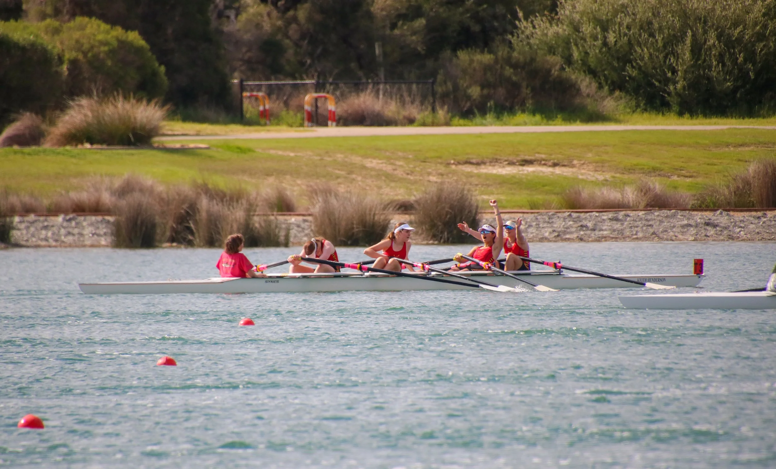 Row with us — WEST AUSTRALIAN ROWING CLUB