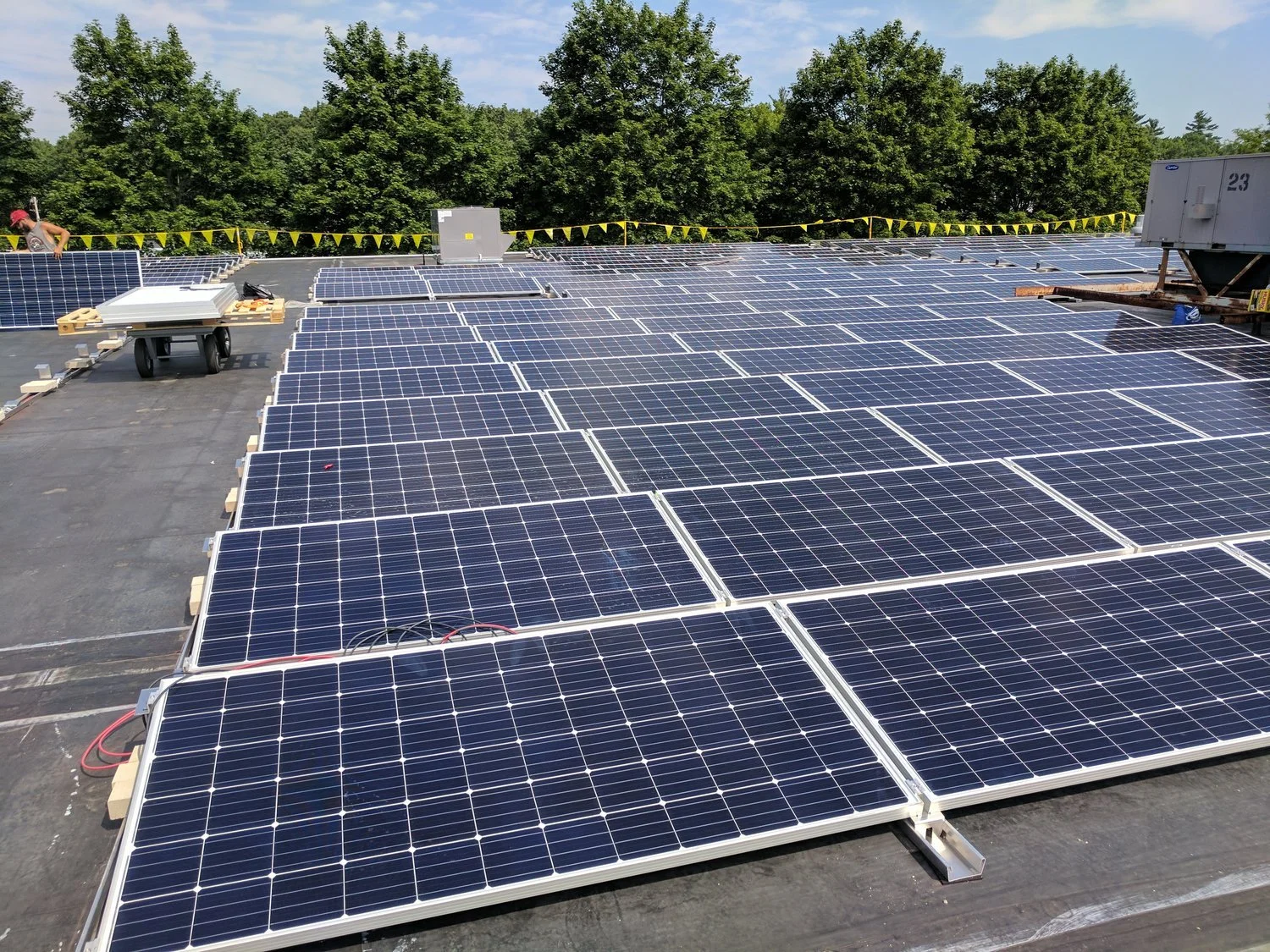 Wilmington, MA - 2.2 MW DC