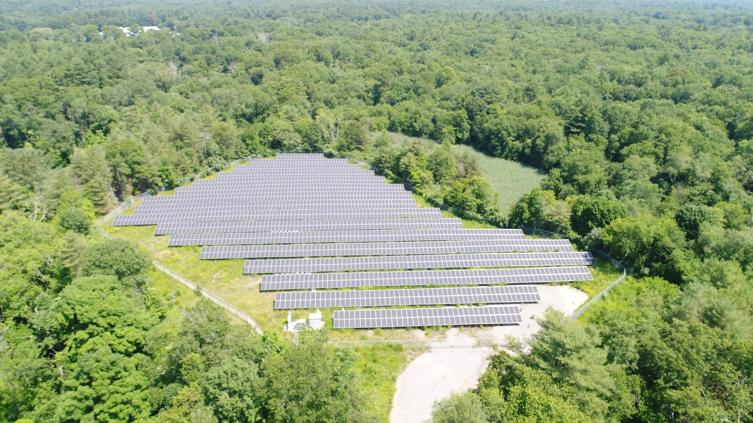 Rehoboth, MA - 760 kW DC