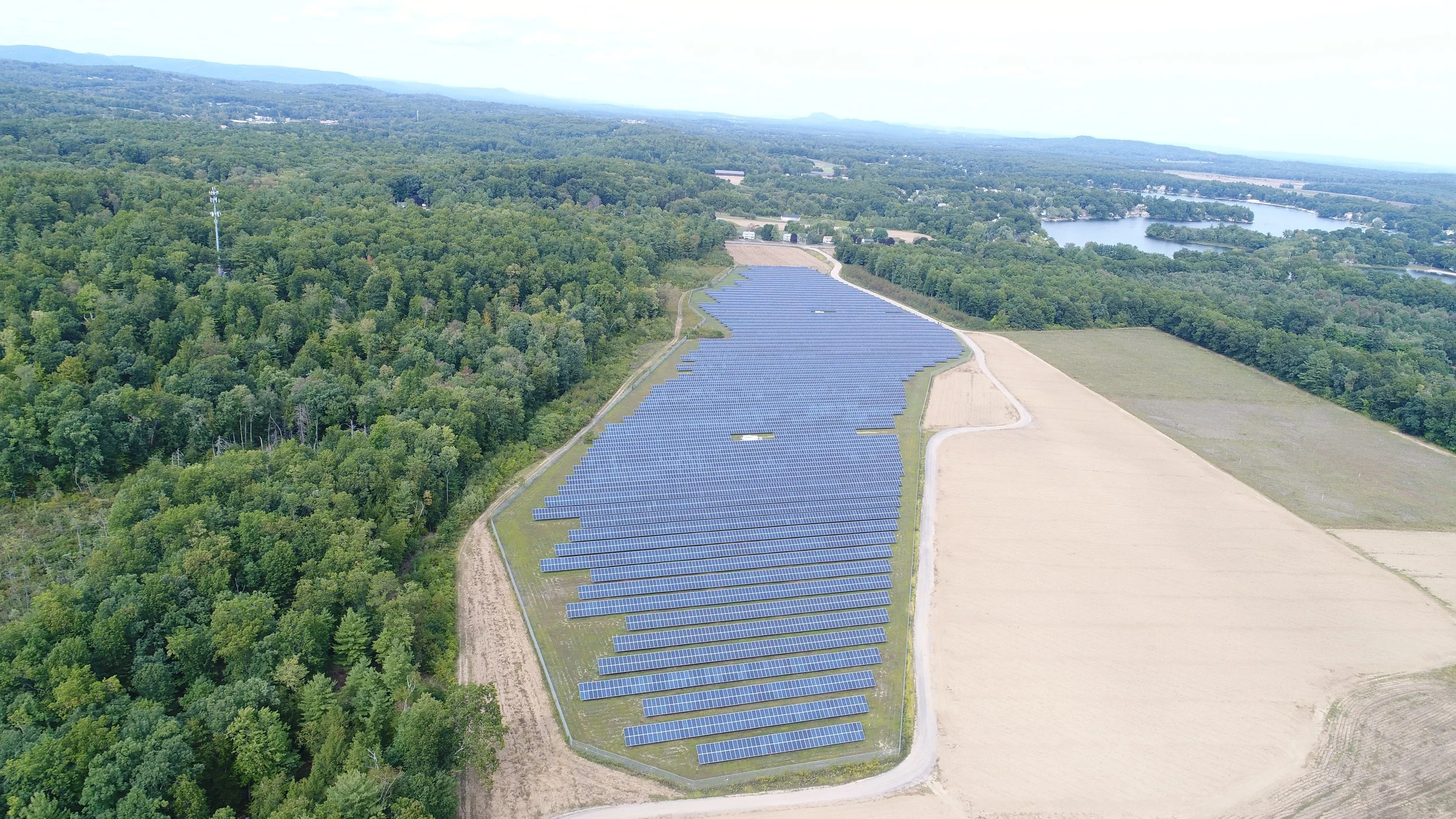Southwick, MA - 4.9 MW DC