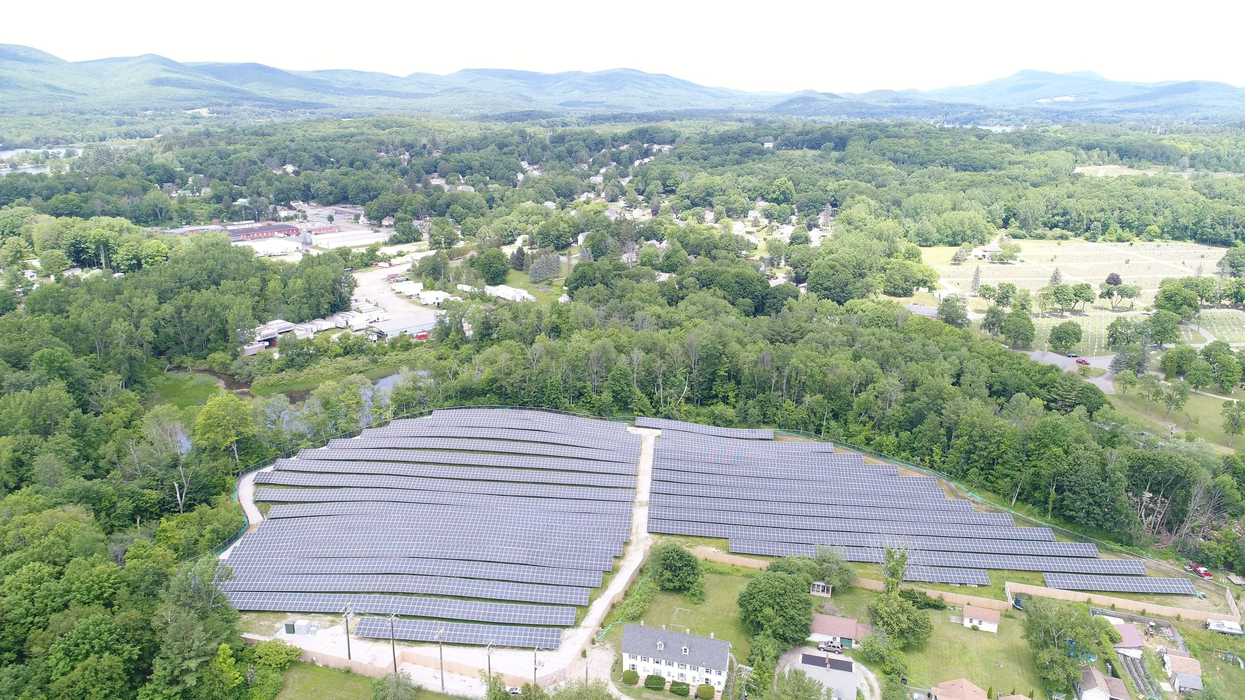 Pittsfield, MA - 2 MW DC