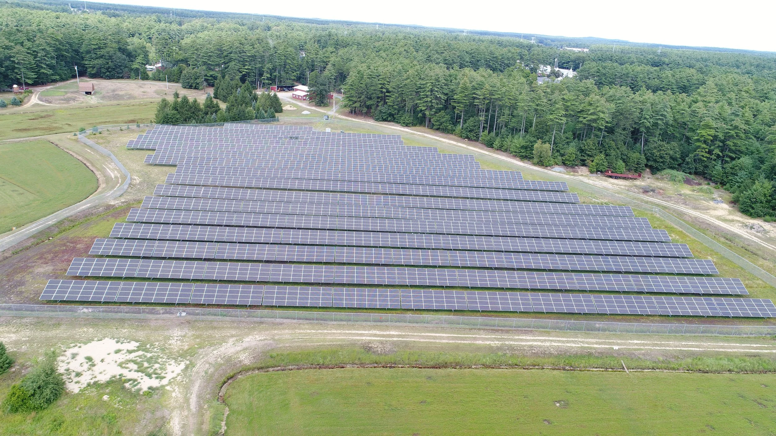 Carver, MA - 1.4 MW DC