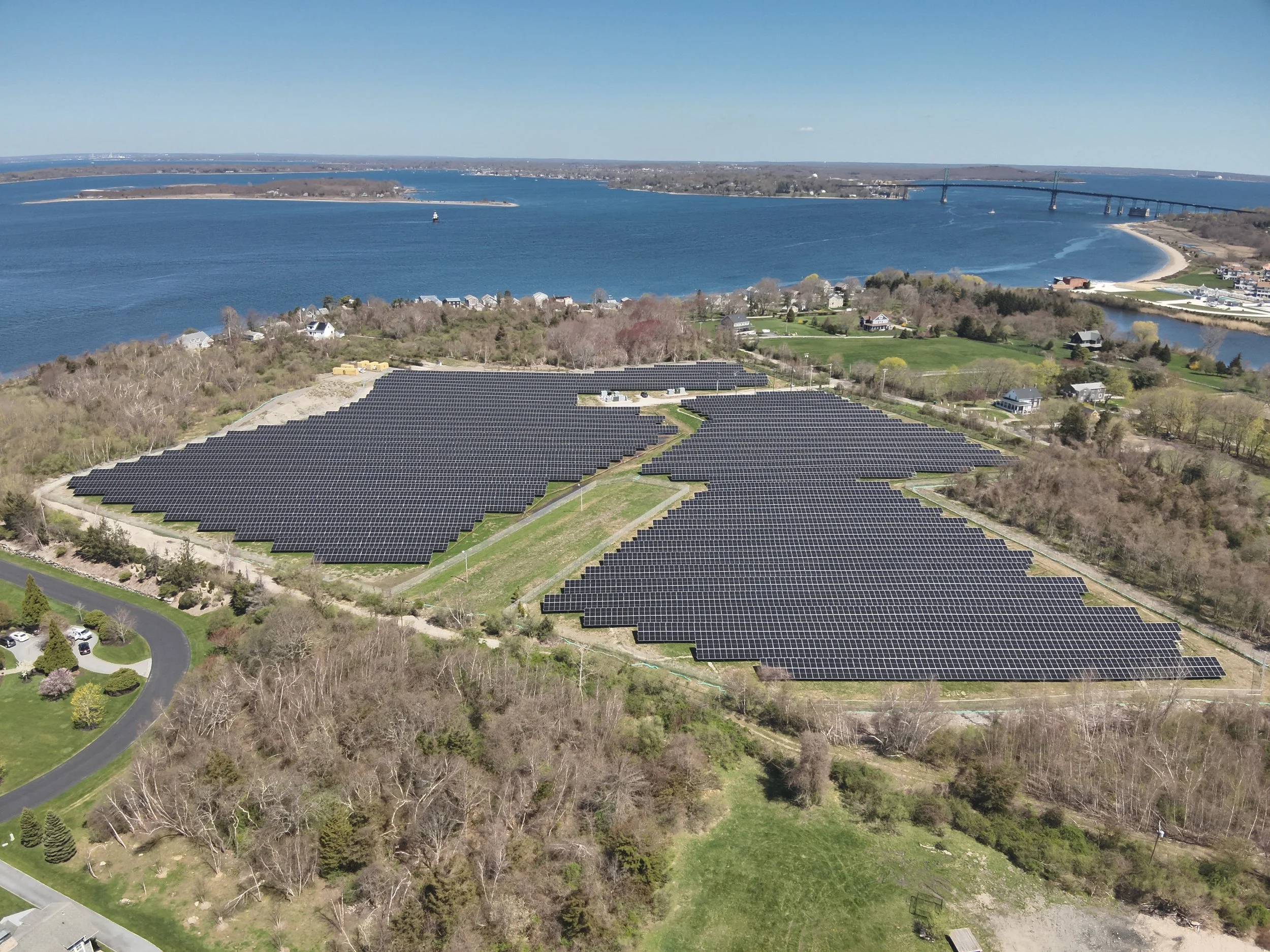 Portsmouth, RI - 6.8 MW DC