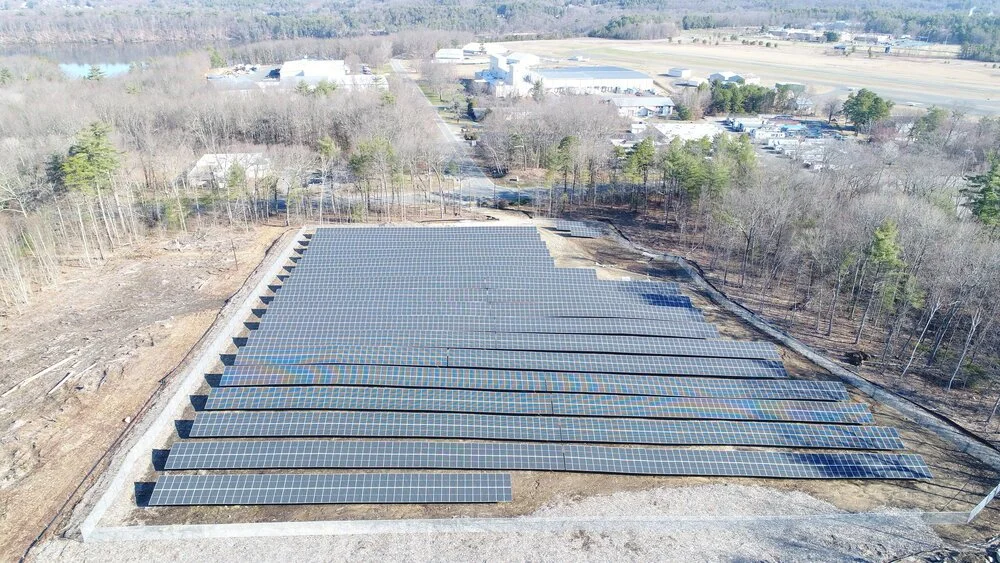 Millers Falls, MA - 1.2 MW DC