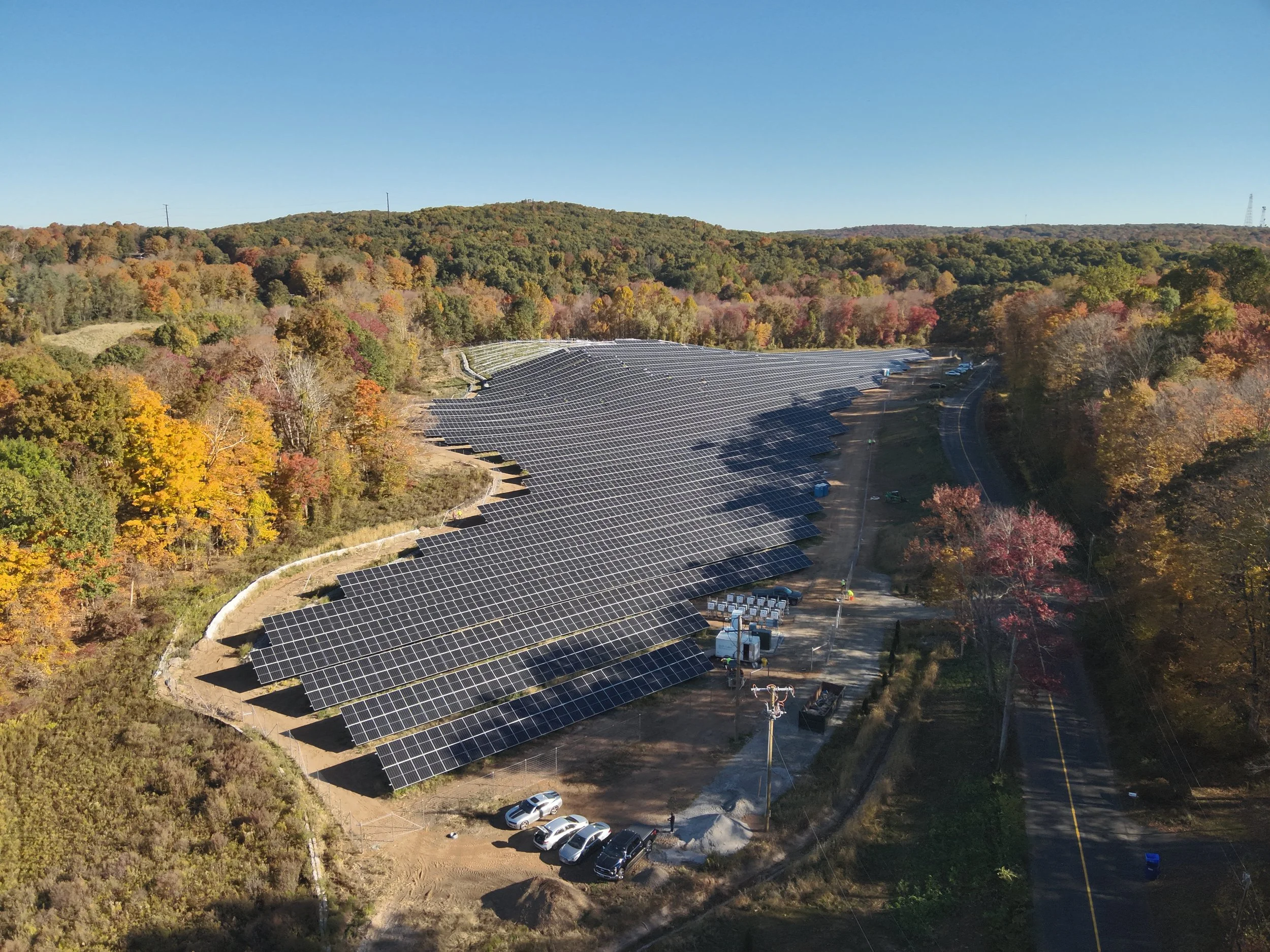 Durham, CT - 2.5 MW DC