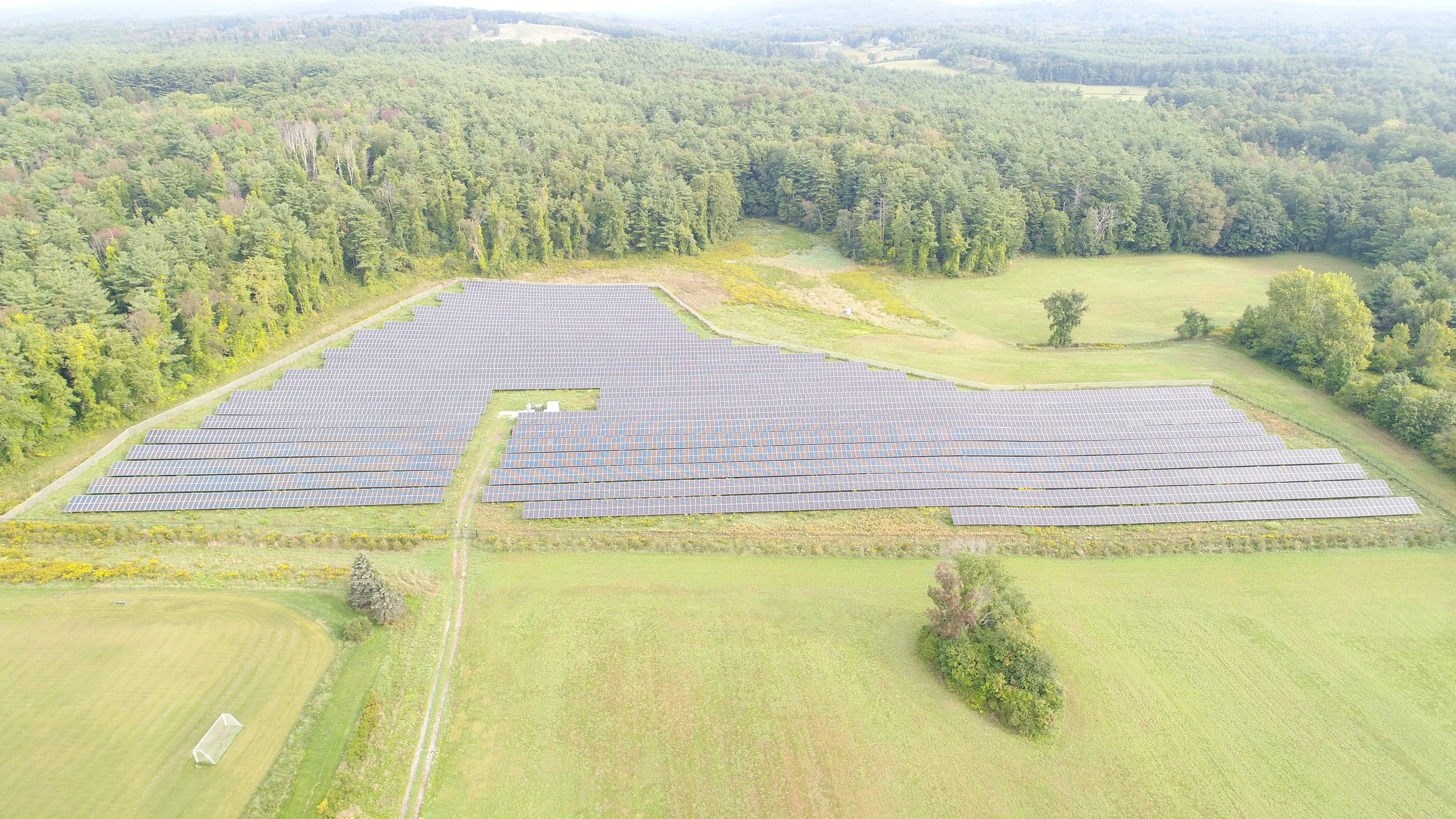 Great Barrington, MA -2.7 MW DC