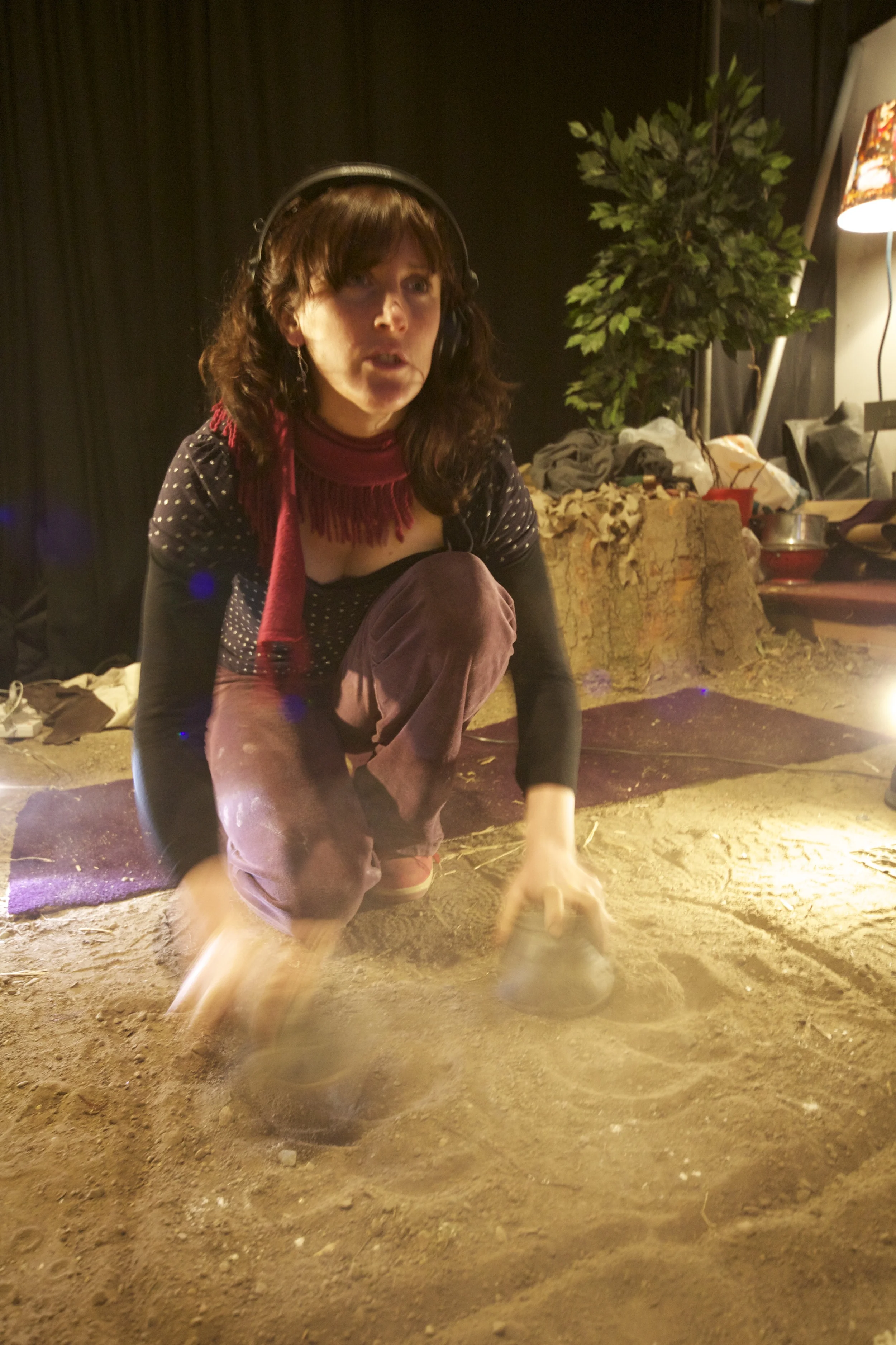 Caoimhe Doyle - Foley Artist