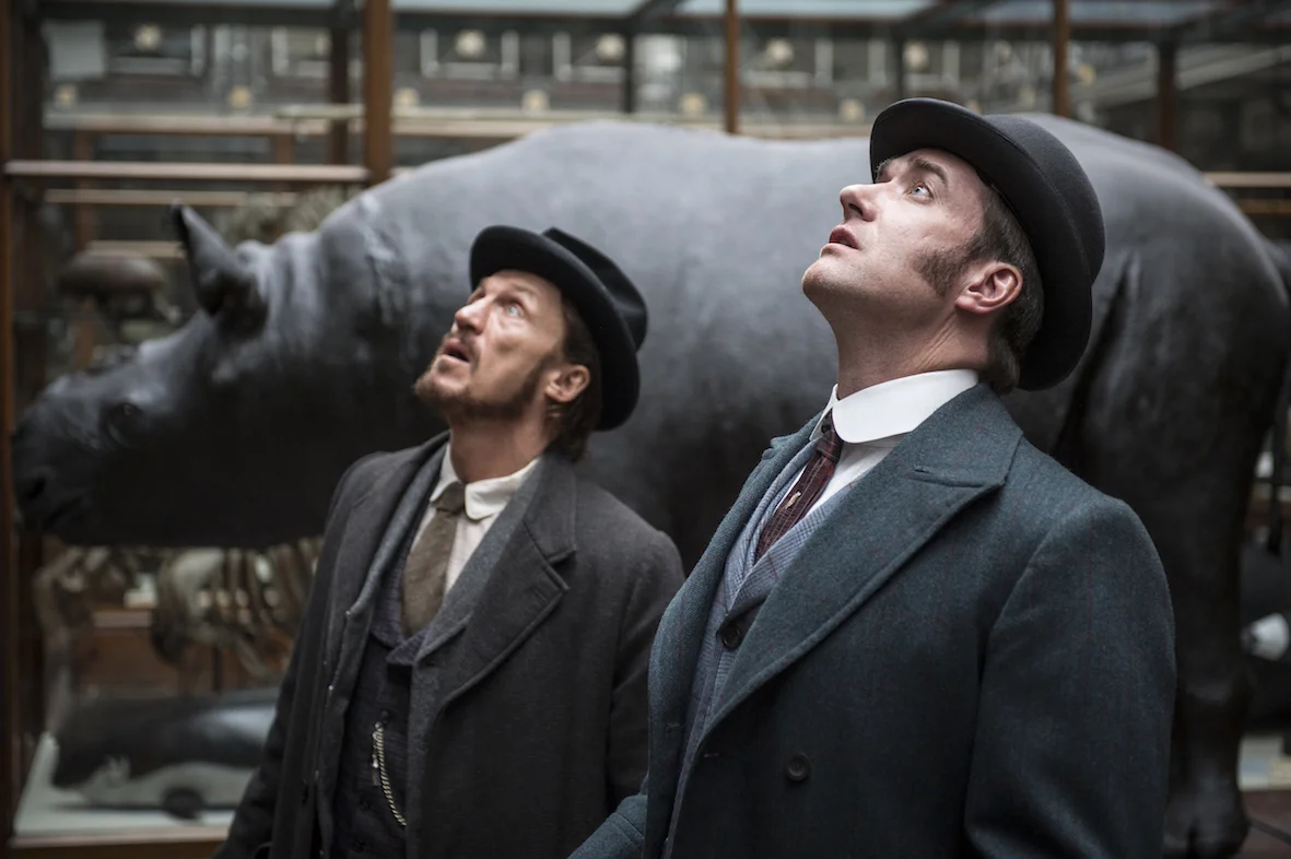 Ripper Street / Season 2 / BBC