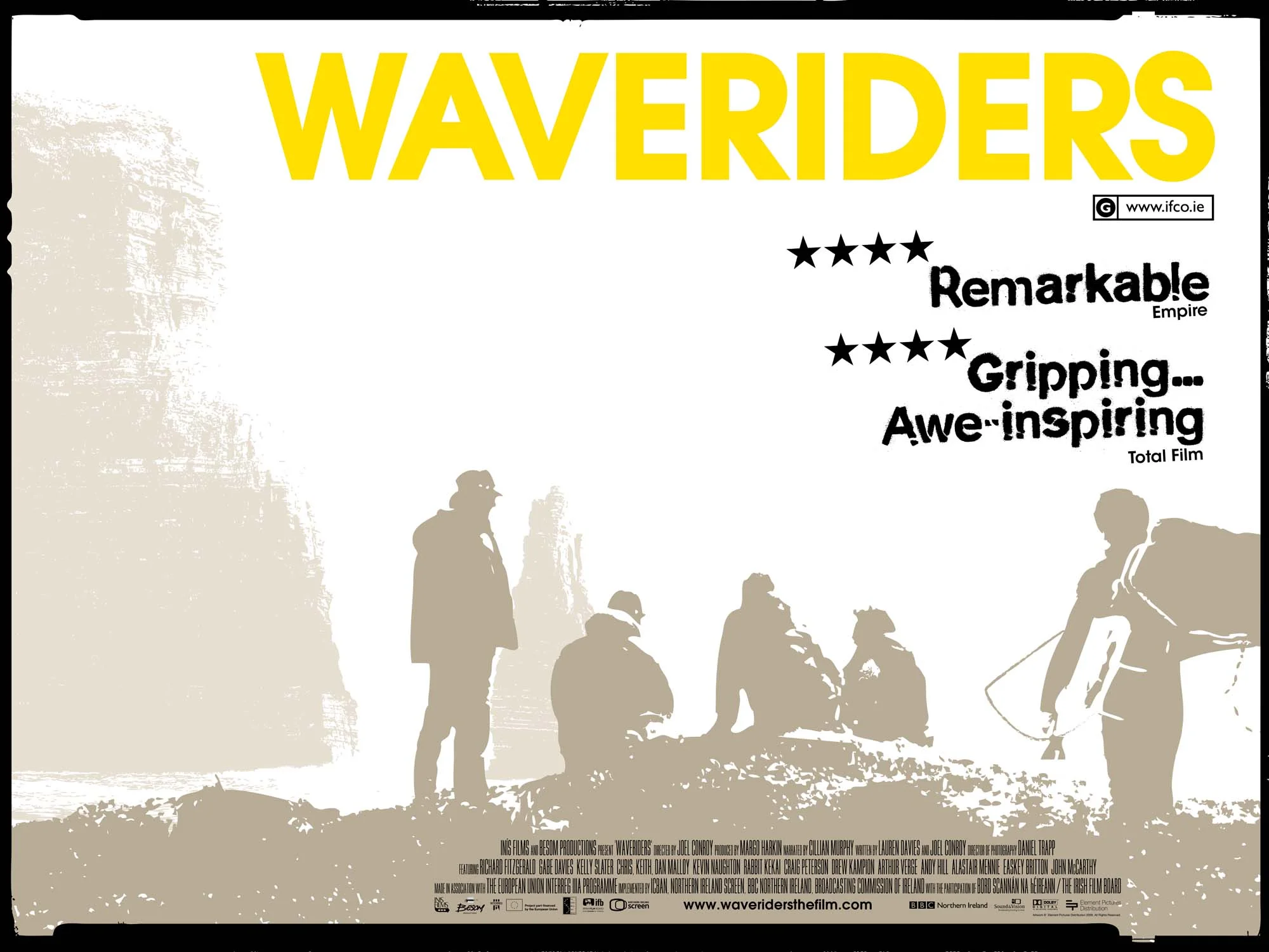Waveriders / Dir: Joel Conroy