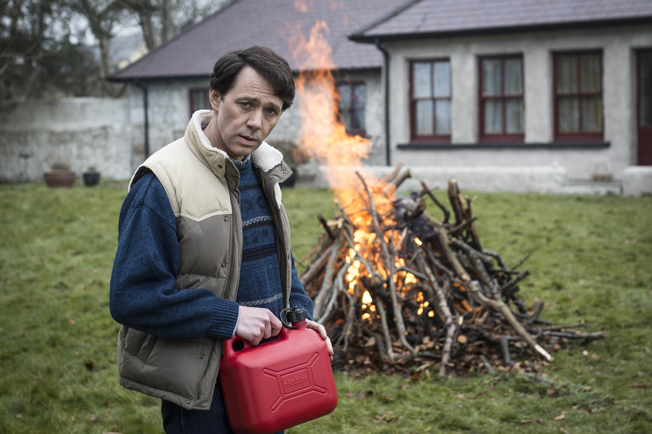 The Widower / Dir: Paul Whittington / ITV