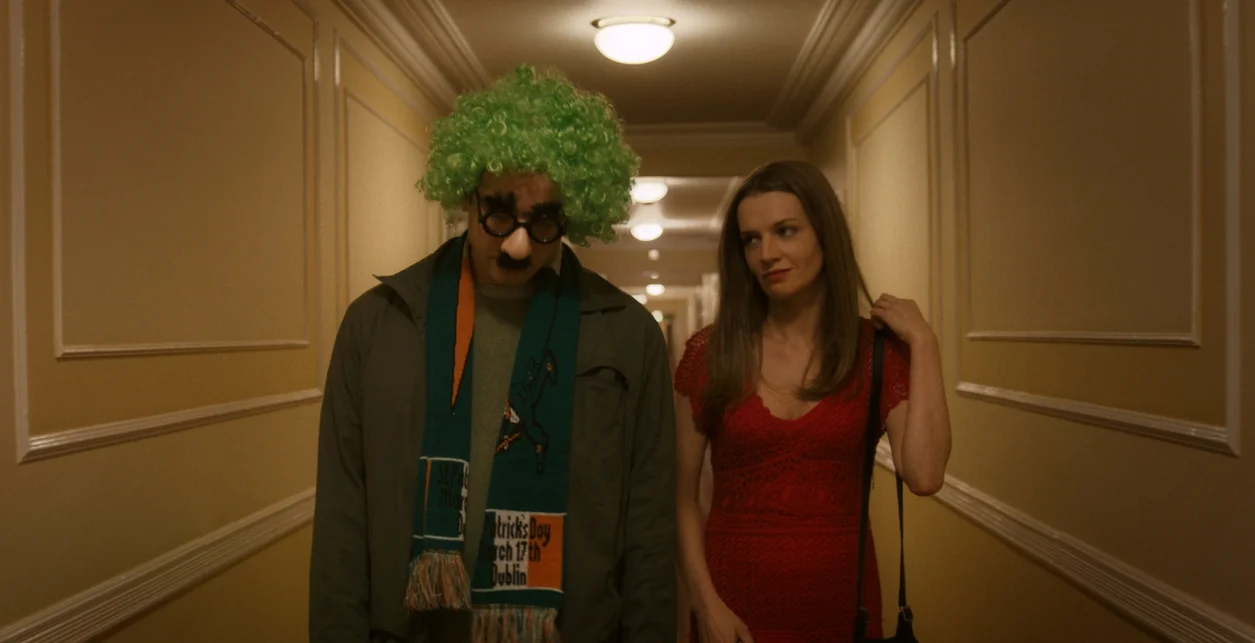 Patrick's Day / Dir: Terry McMahon