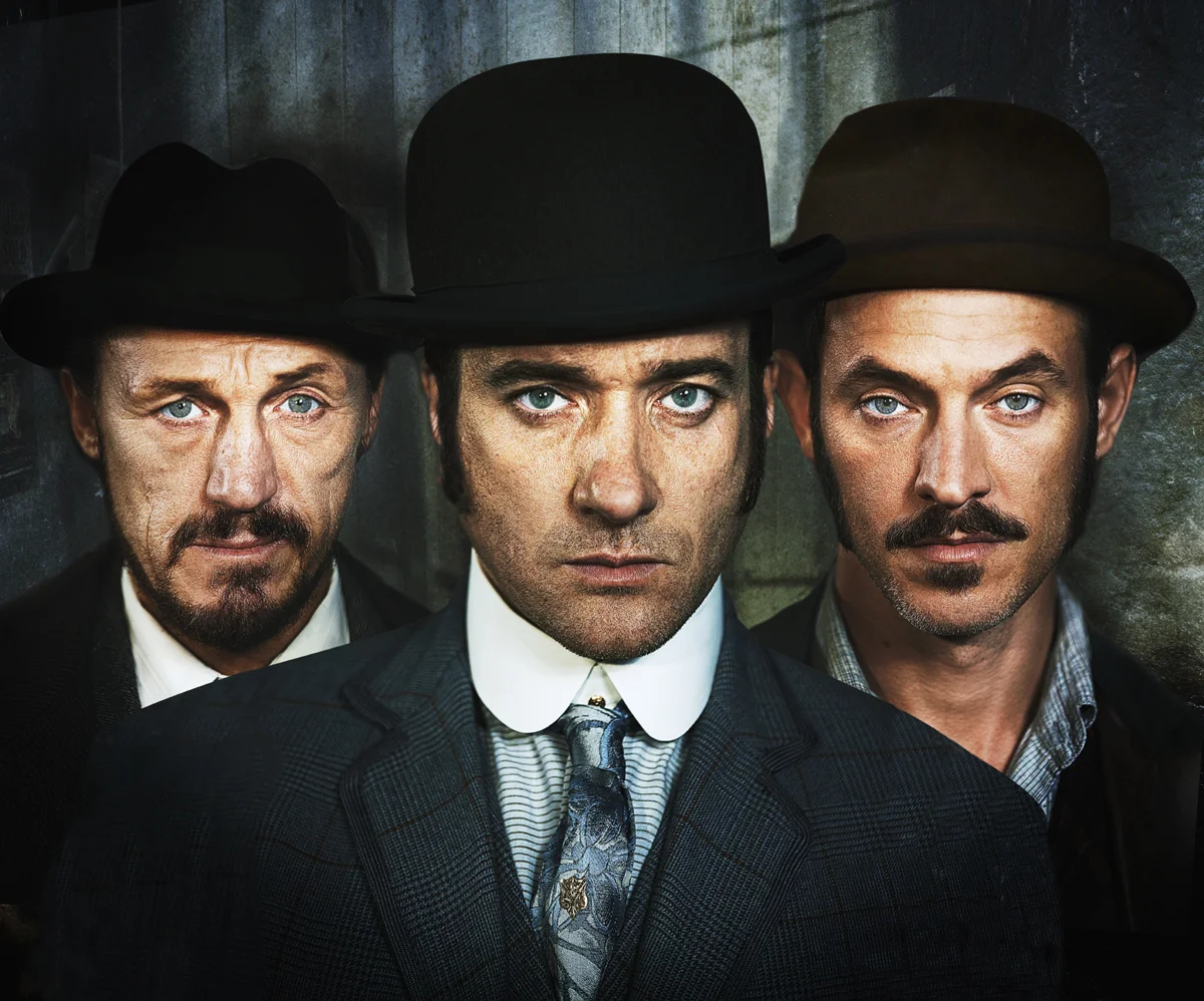 Ripper Street / Season 2 / BBC