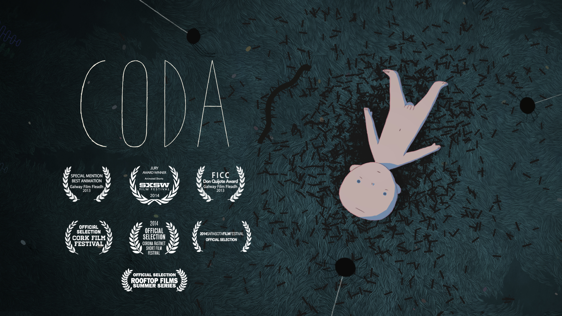 Coda (Short) / Dir: Alan Holly