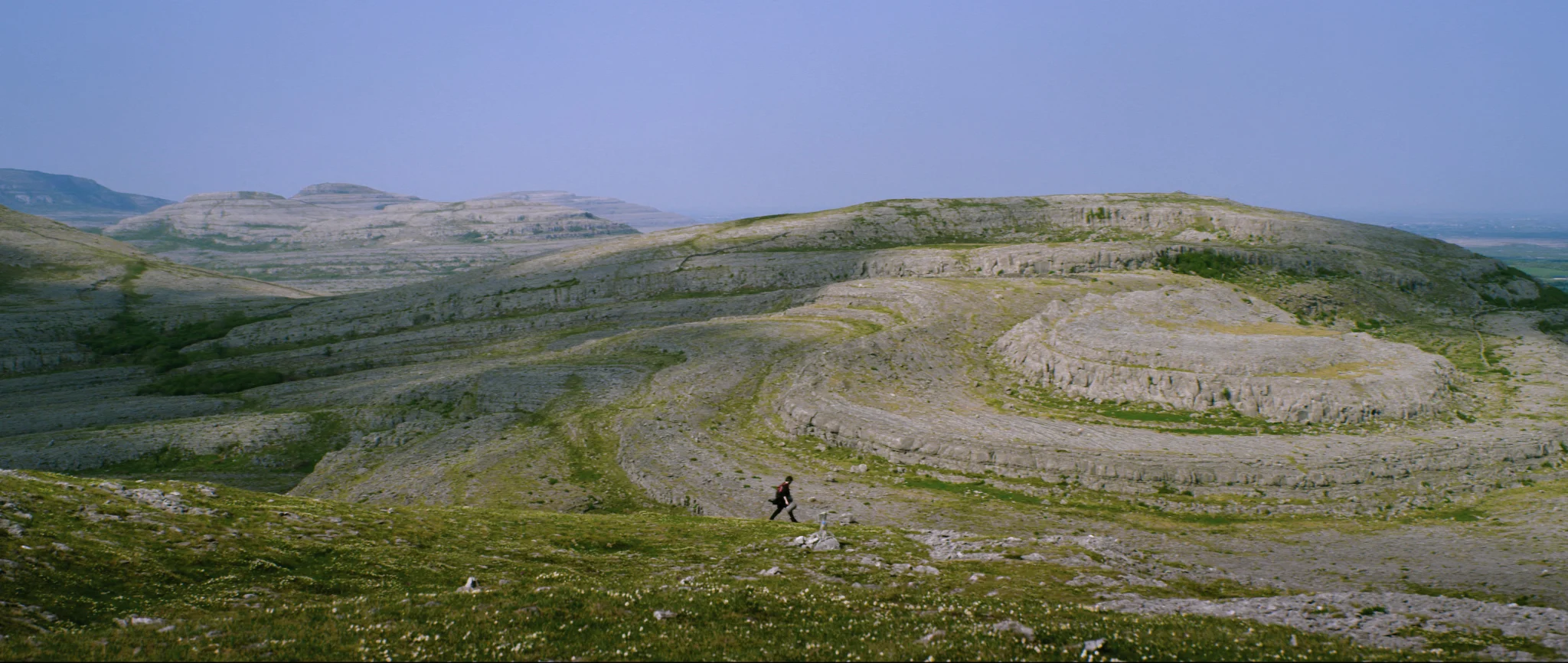 Silence / Dir: Pat Collins