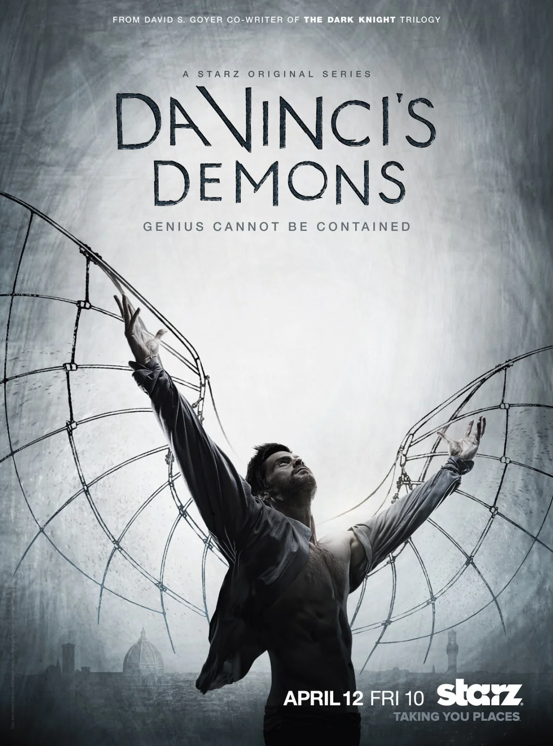 Da Vinci's Demons / Season 2 / Starz