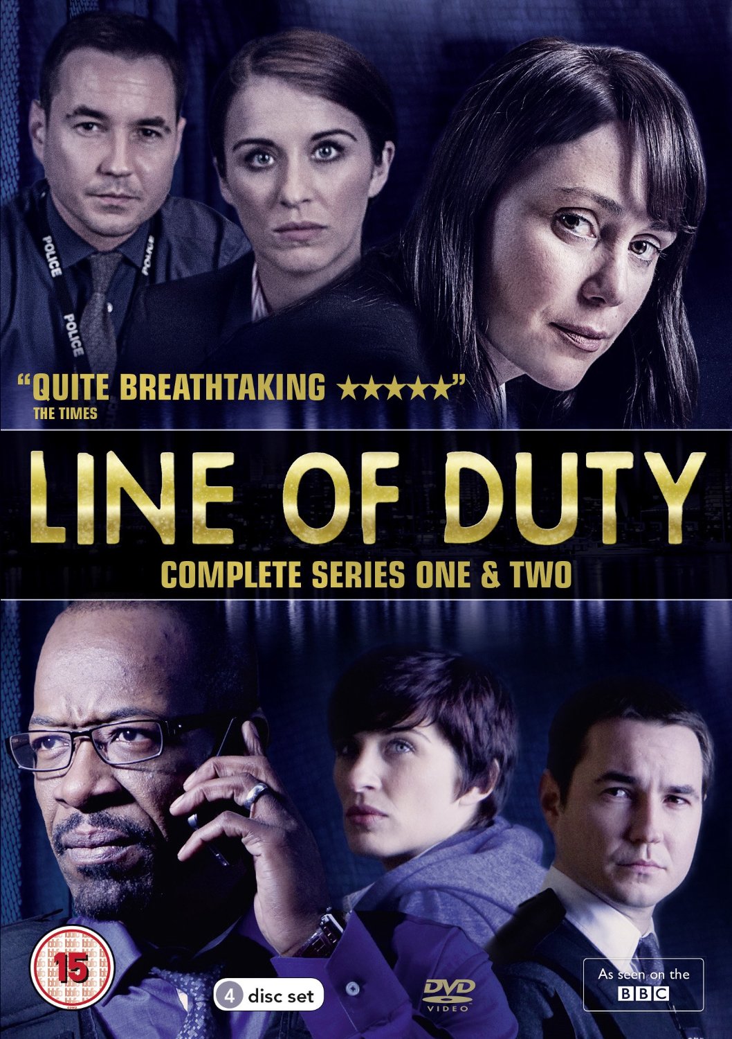Line of Duty / Season 3 / BBC